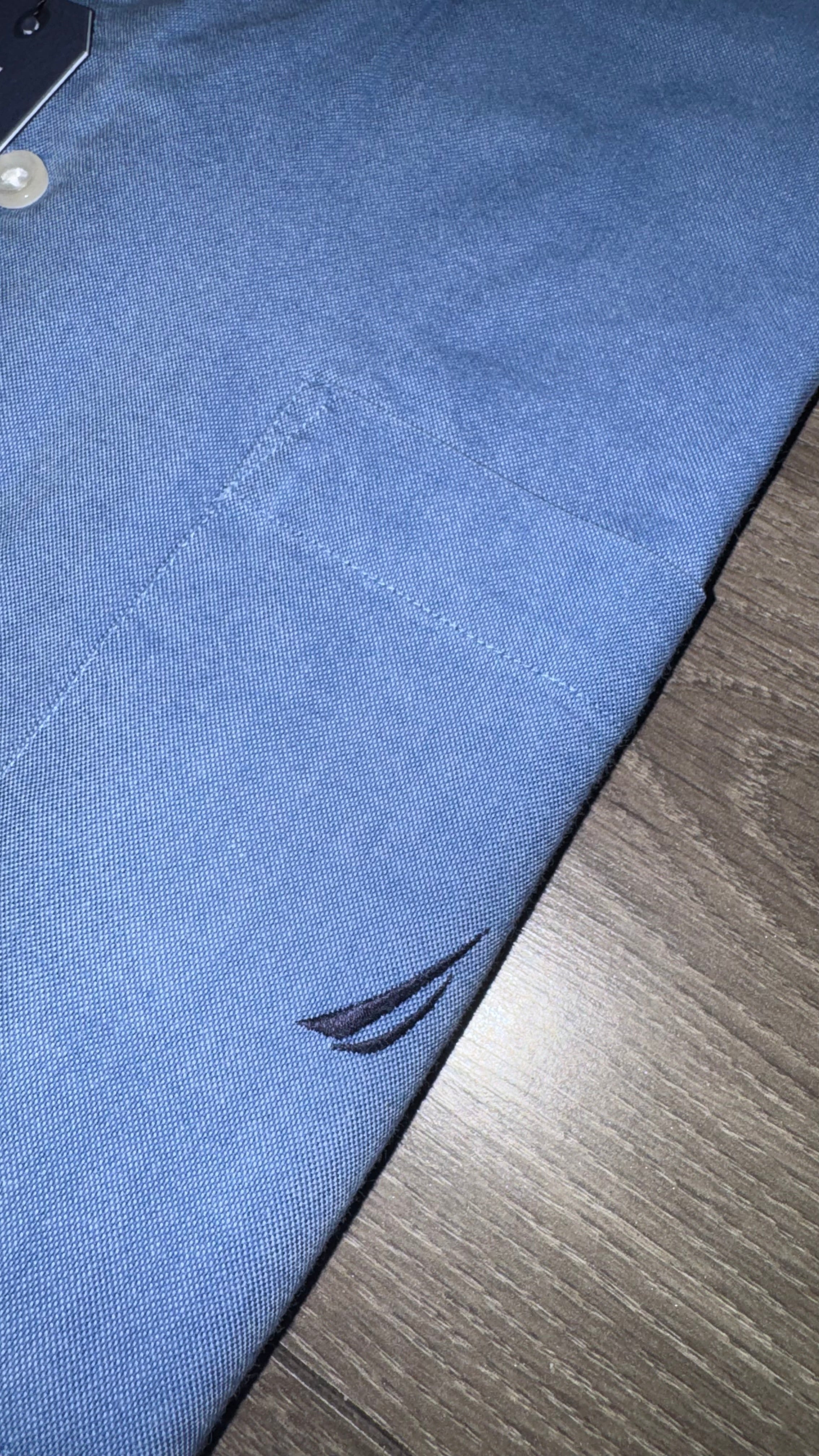 CAMISA NÁUTICA