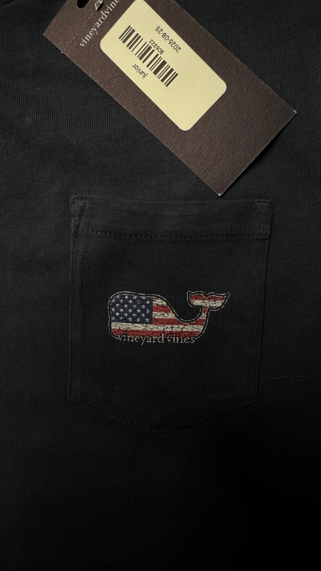 PLAYERA NIÑO VINEYARD VINES