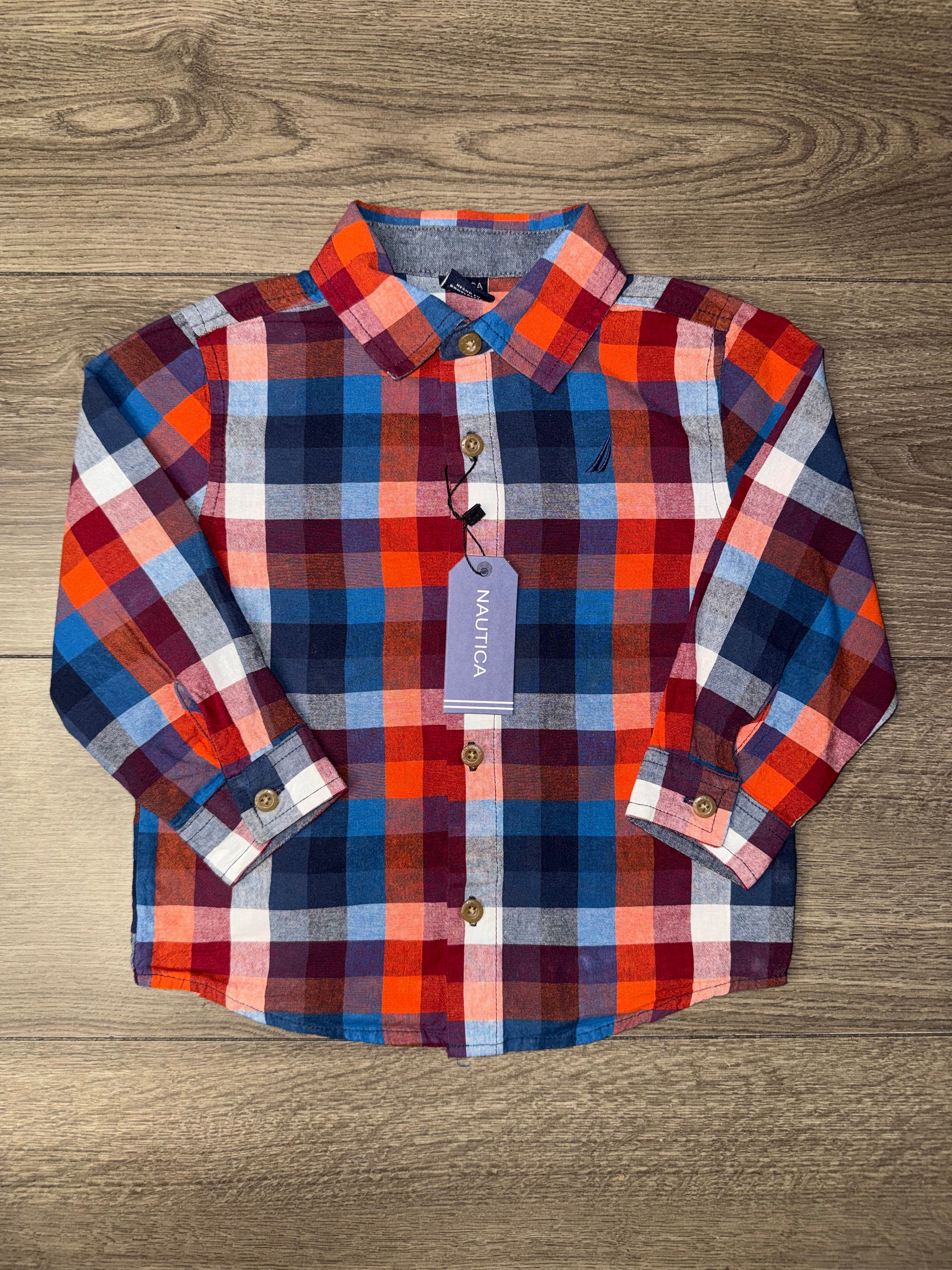 CAMISA NÁUTICA