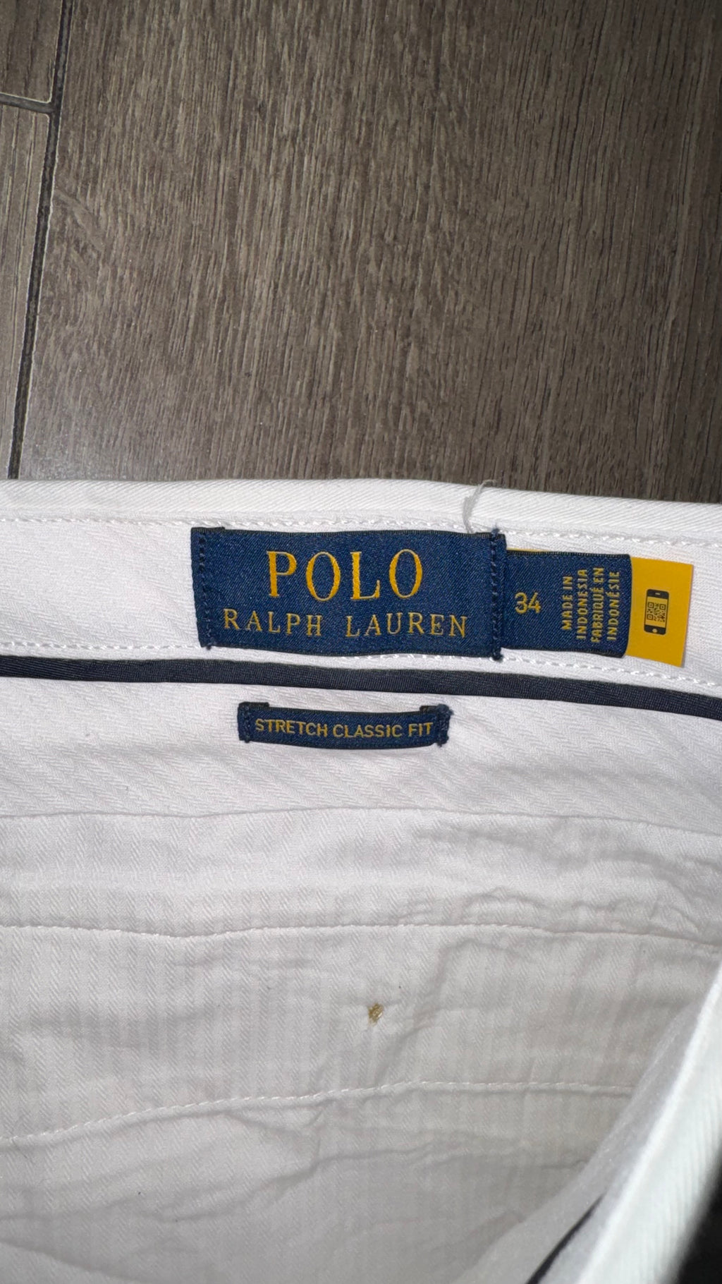 BERMUDA RALPH LAUREN