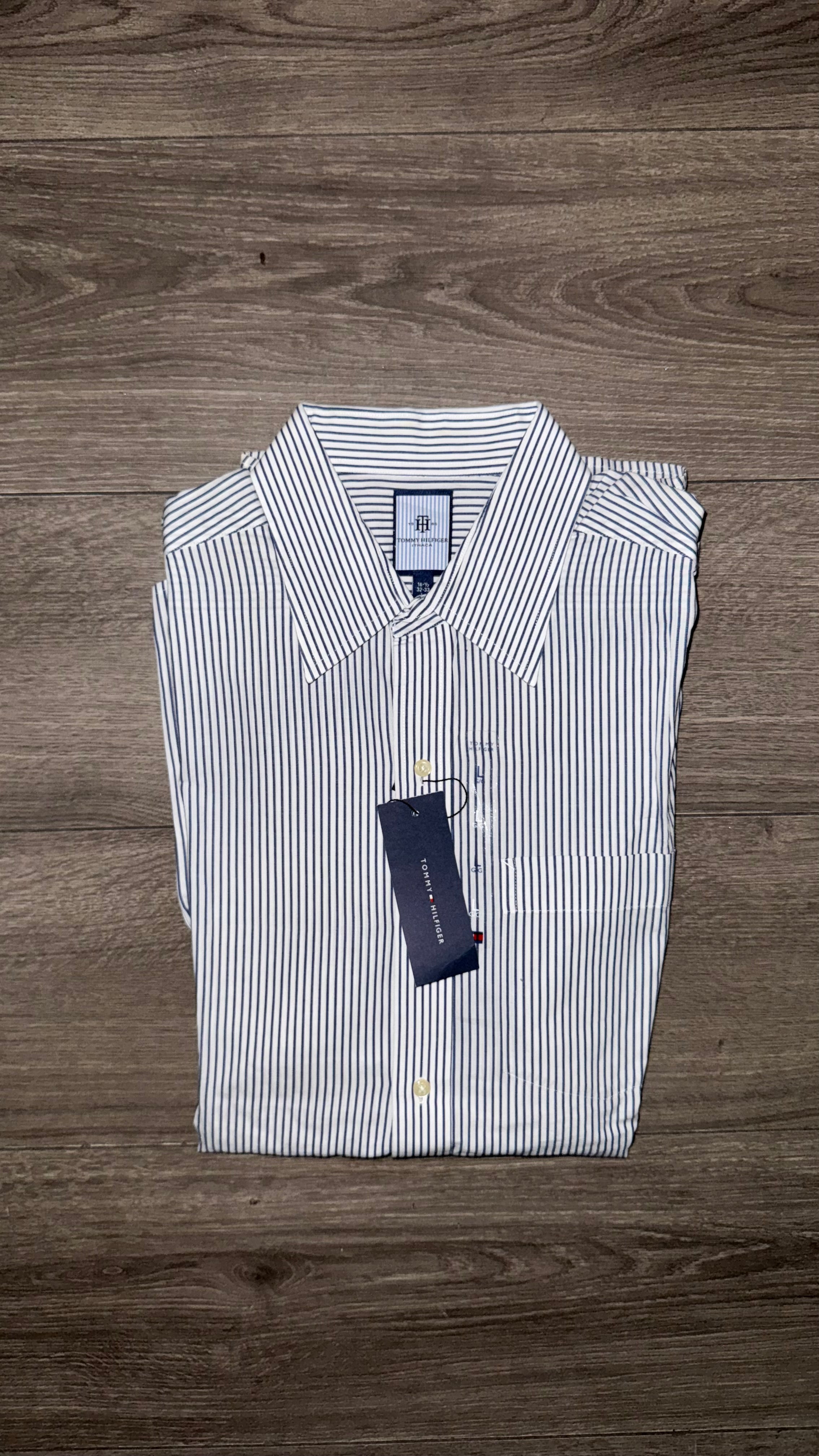 CAMISA TOMMY HILFIGER