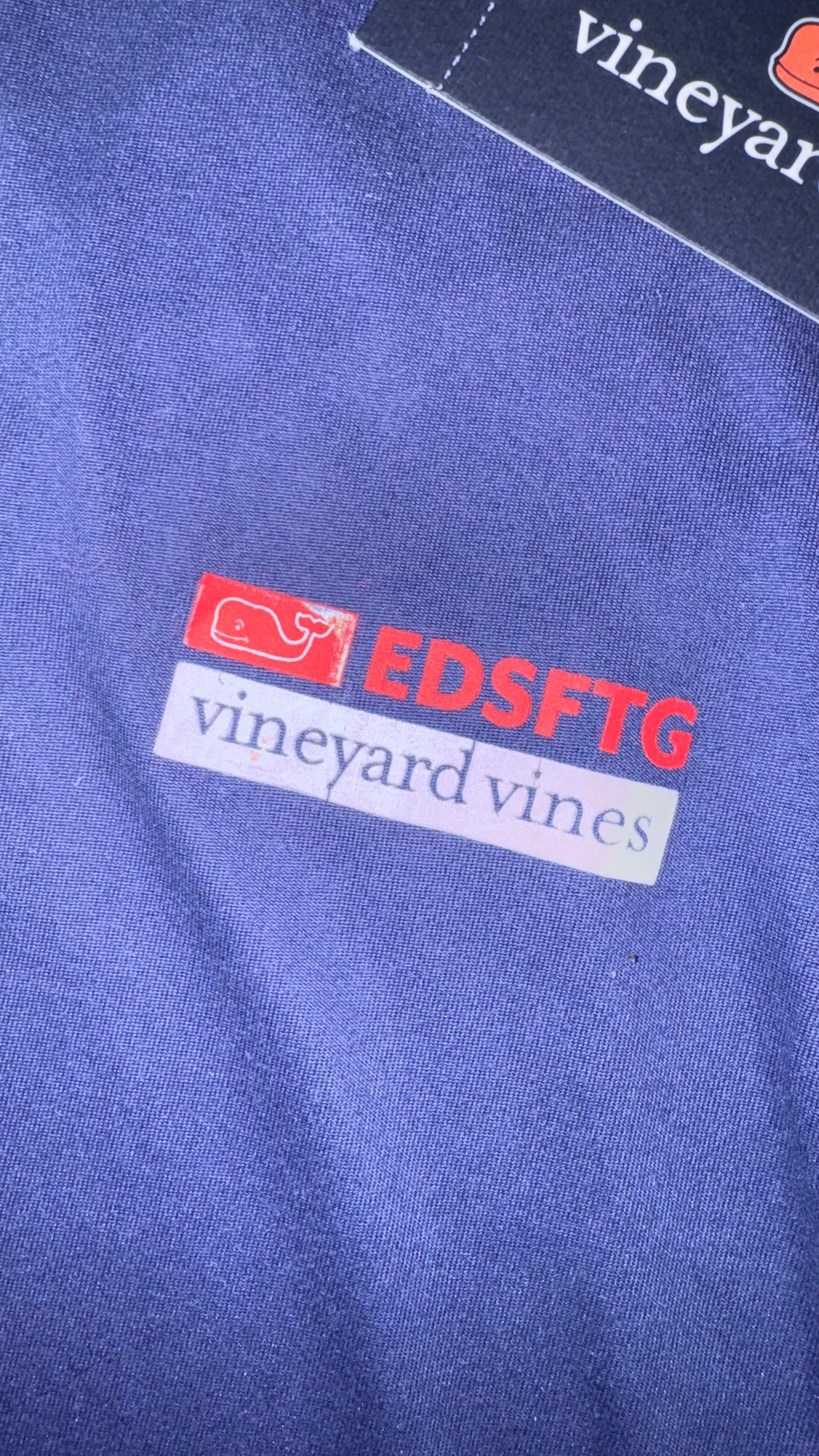 PLAYERA VINEYARD VINES