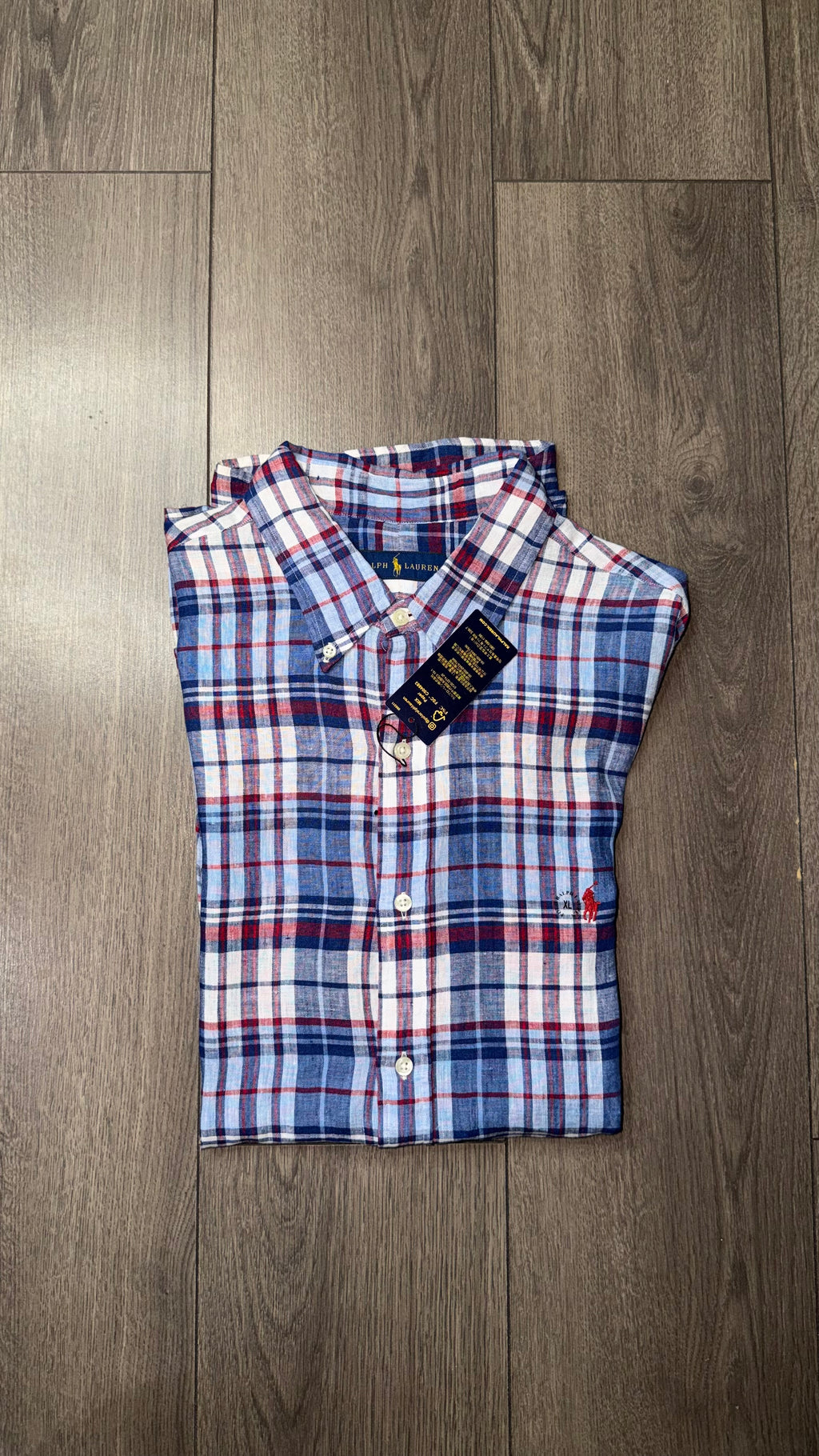 CAMISA RALPH LAUREN