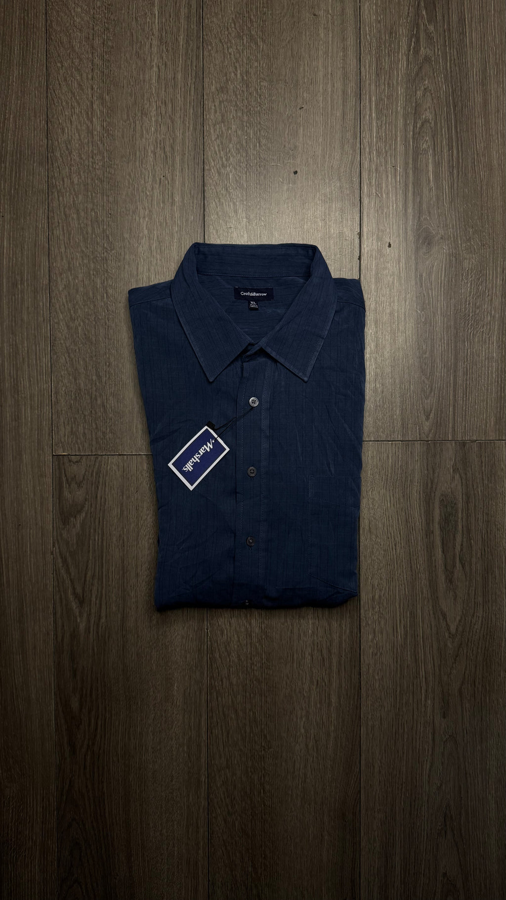 CAMISA CROFT&BARROW