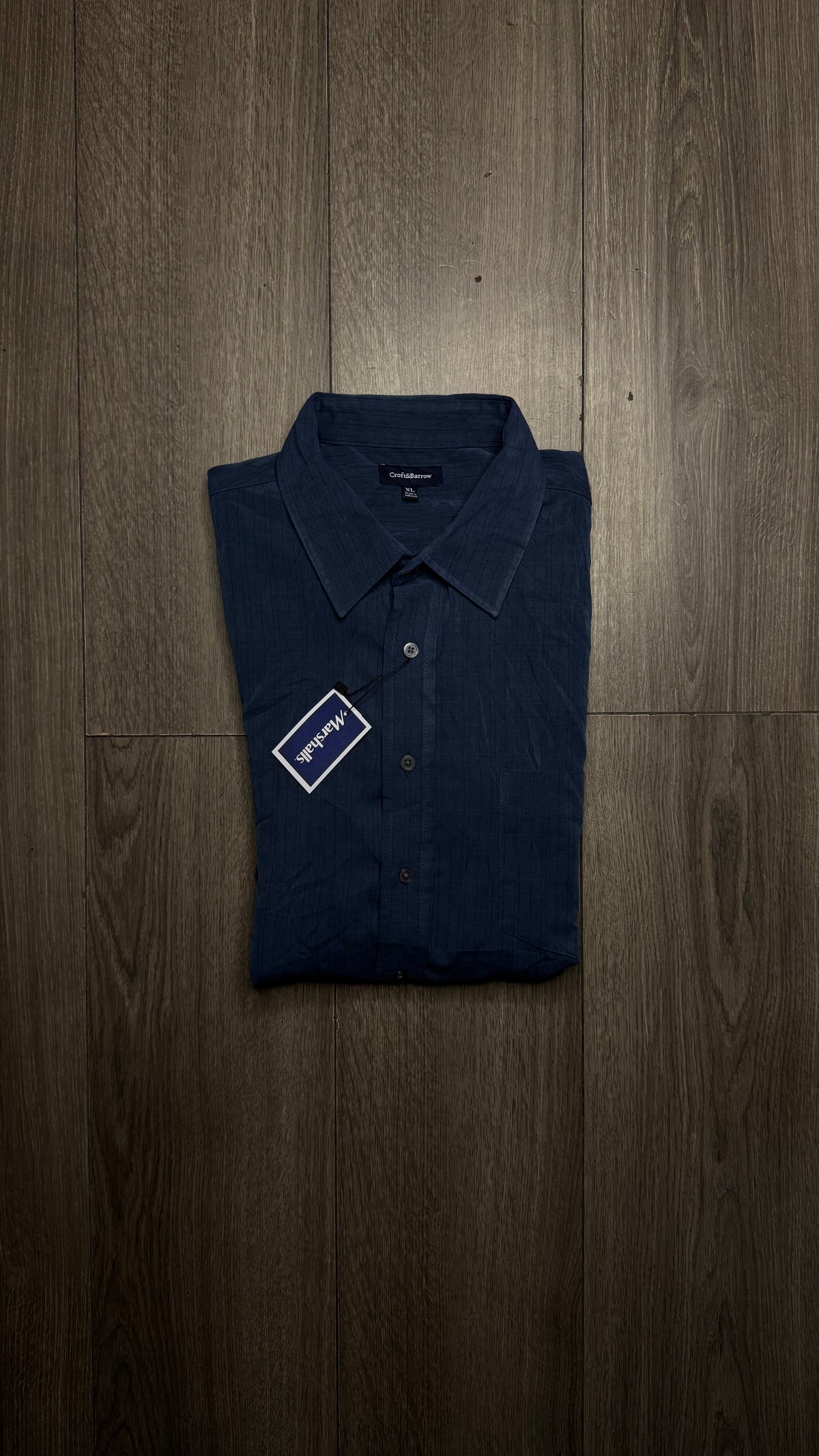 CAMISA CROFT&BARROW