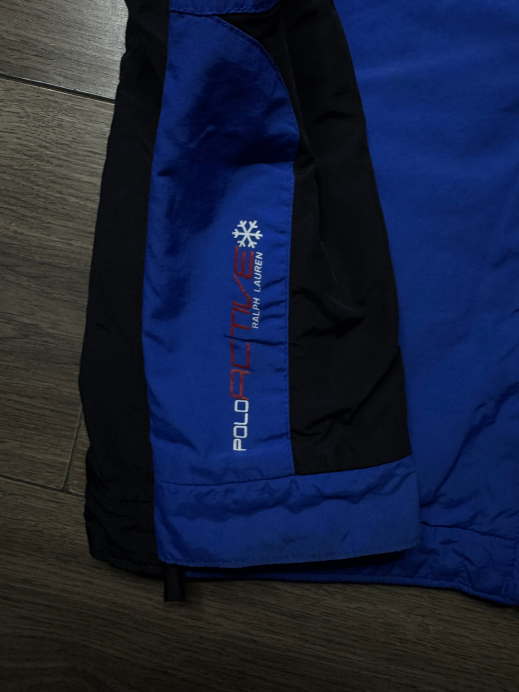 CHAMARRA NIÑO RALPH LAUREN