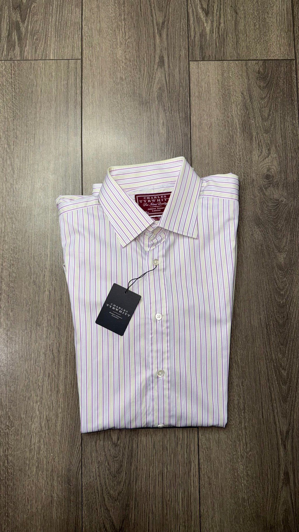 CAMISA CHARLES TYRWHITT