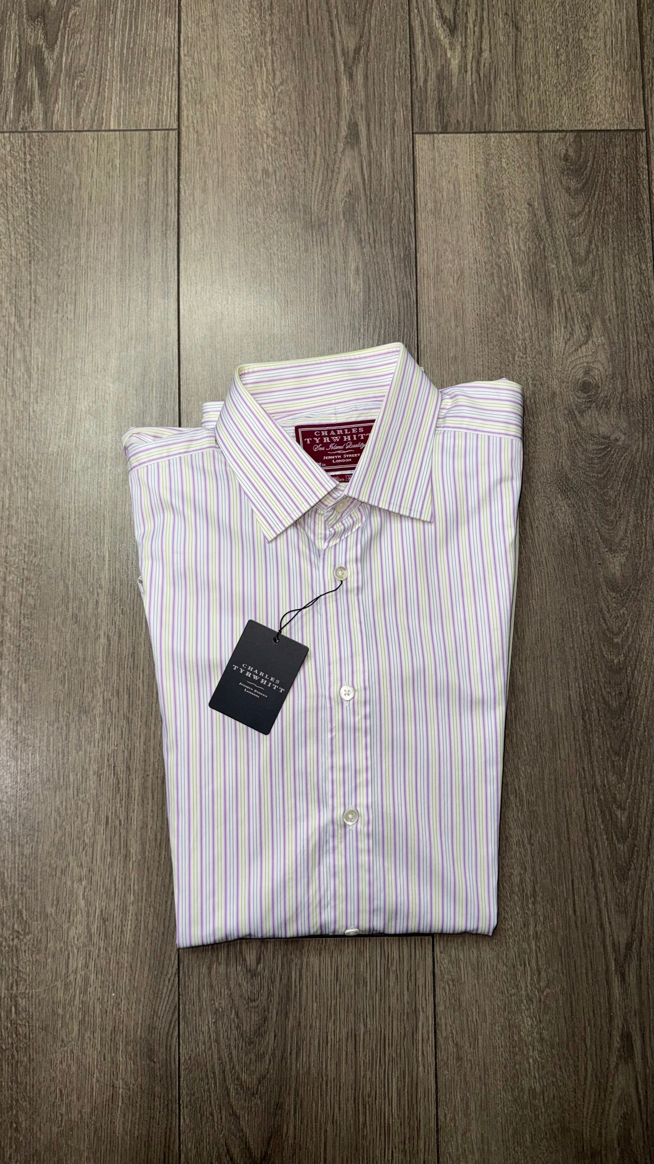 CAMISA CHARLES TYRWHITT