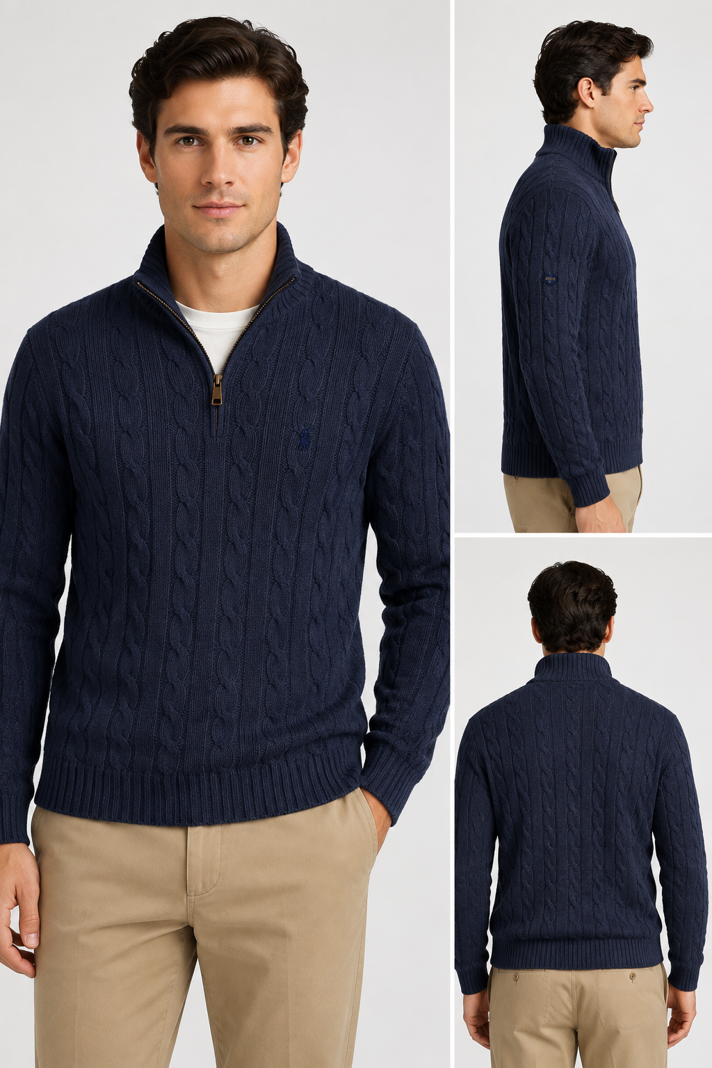 SUÉTER RALPH LAUREN