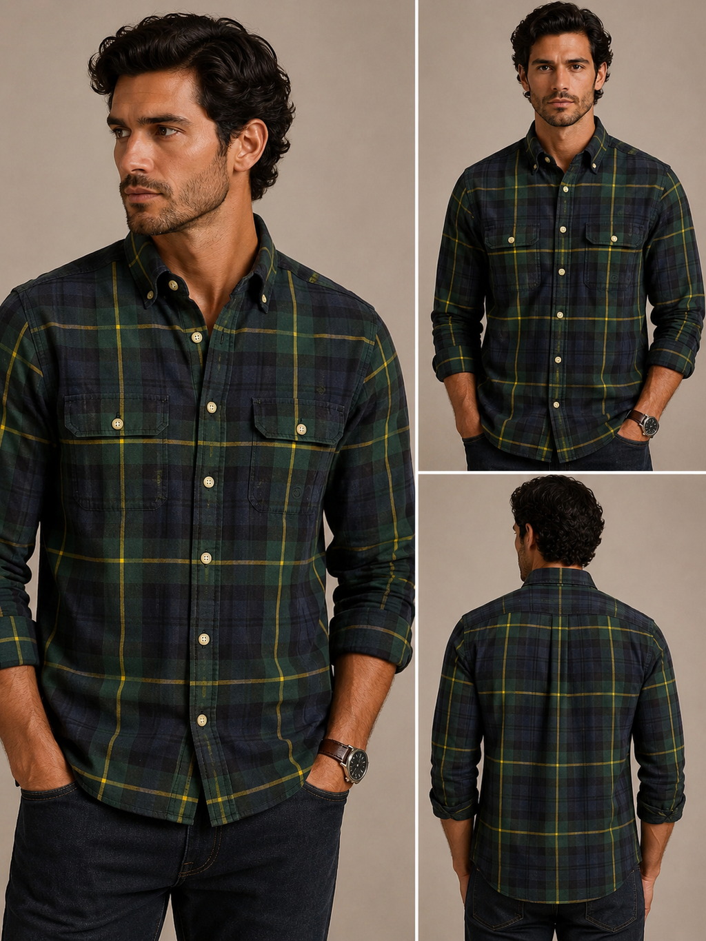 CAMISA RALPH LAUREN