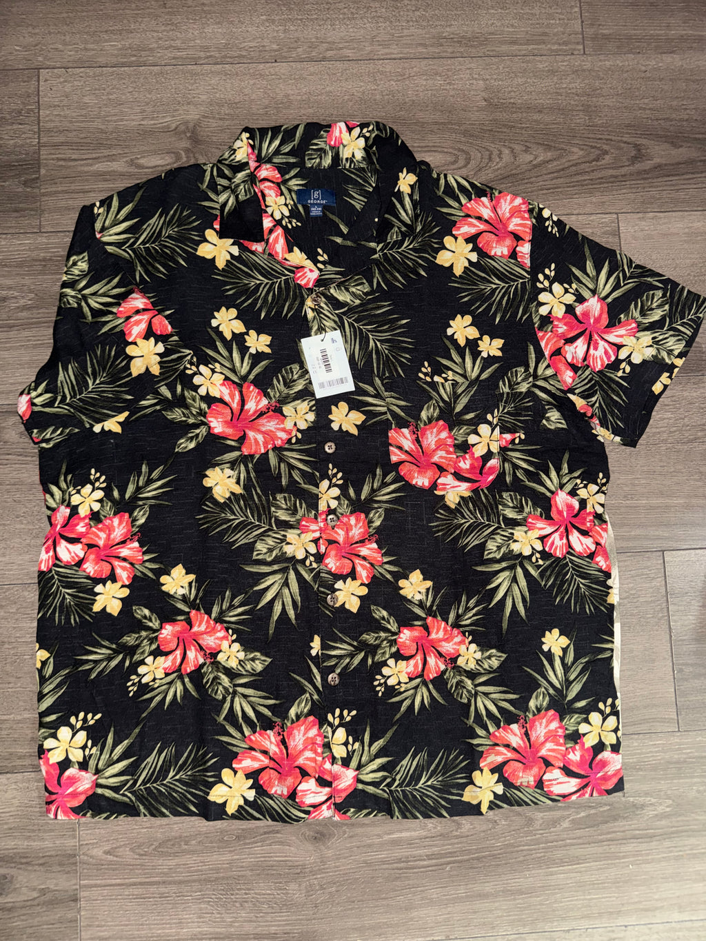 CAMISA GEORGE