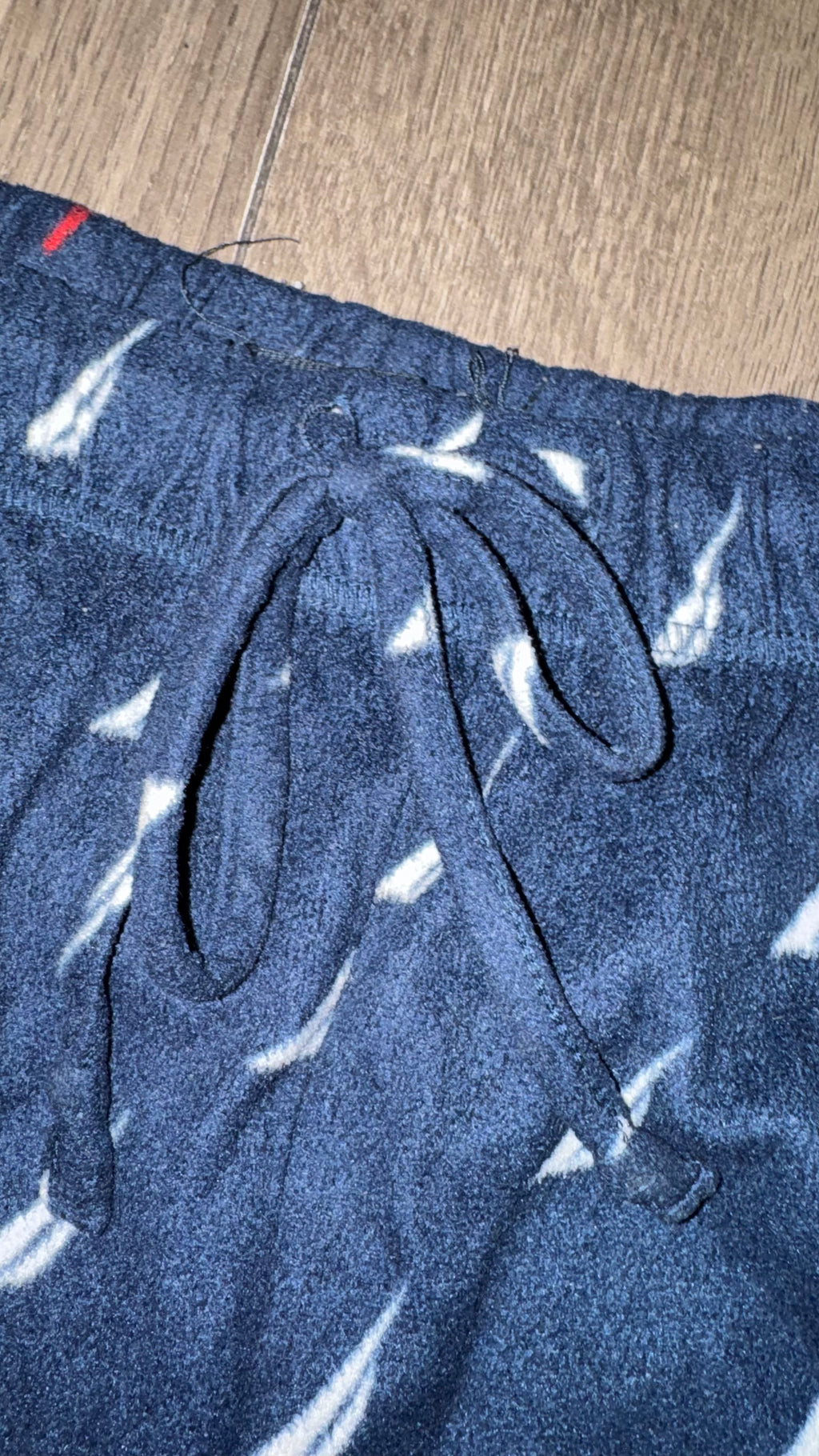 PIJAMA NÁUTICA
