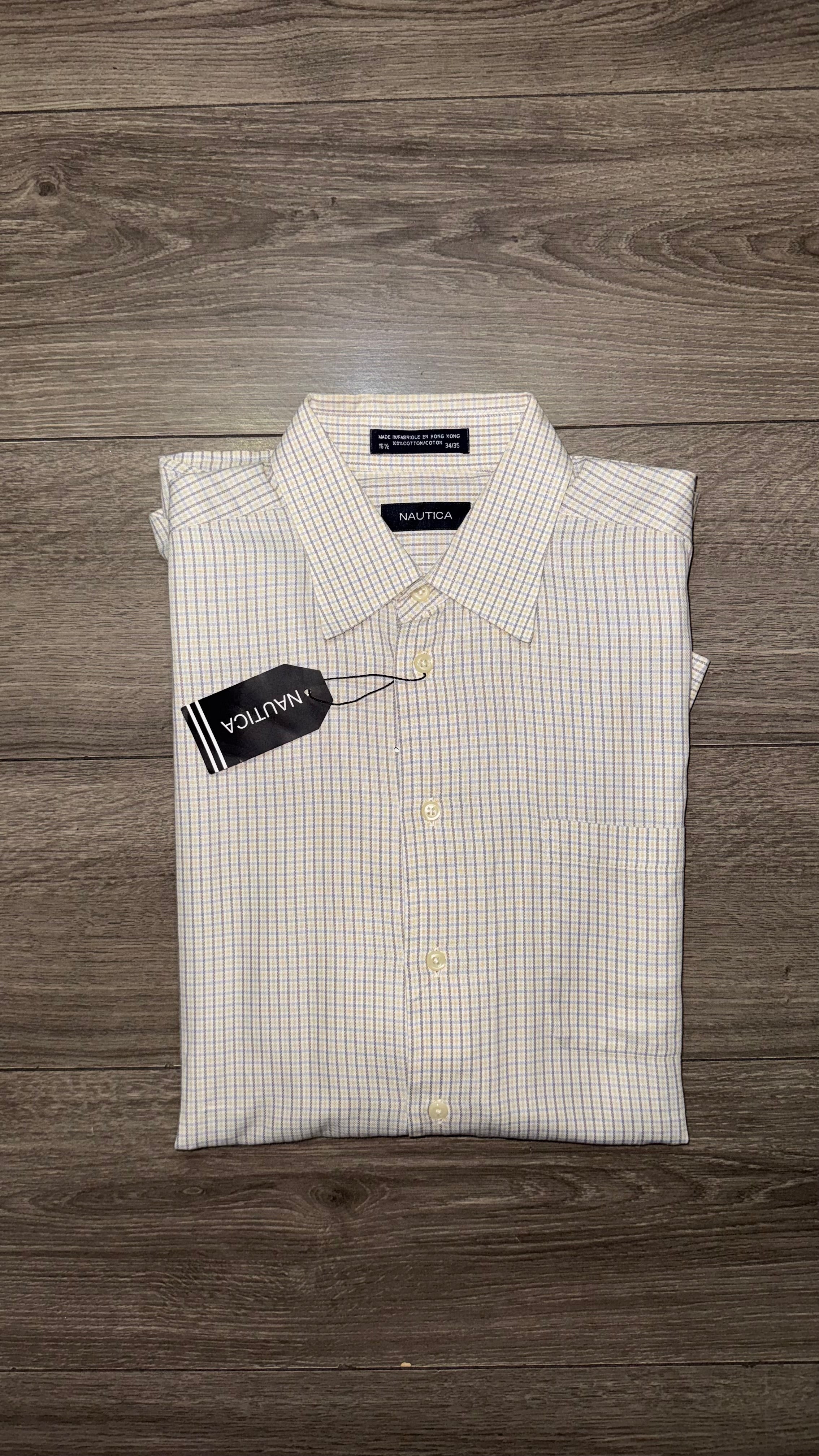 CAMISA NÁUTICA
