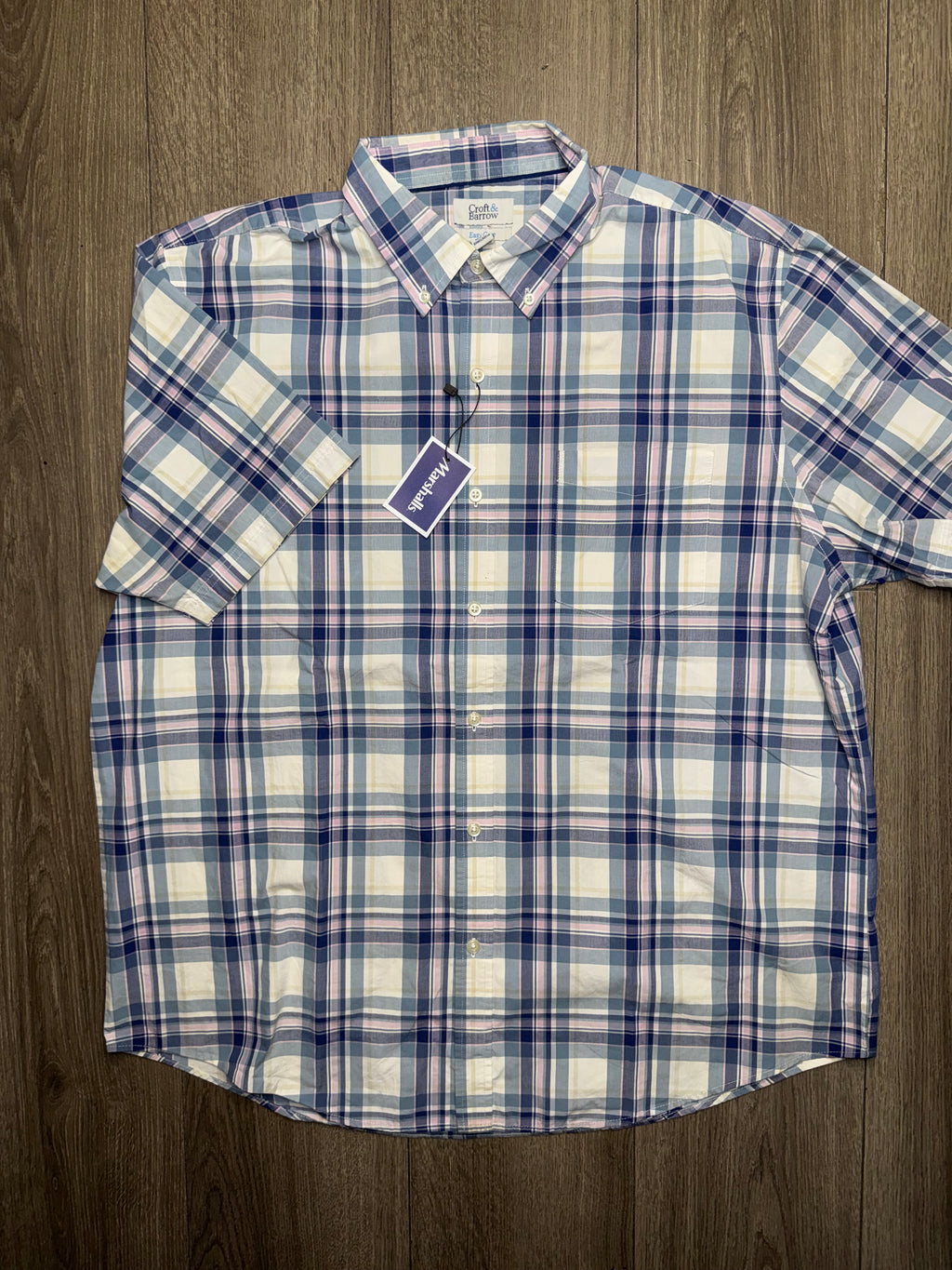 CAMISA CROFT&BARROW