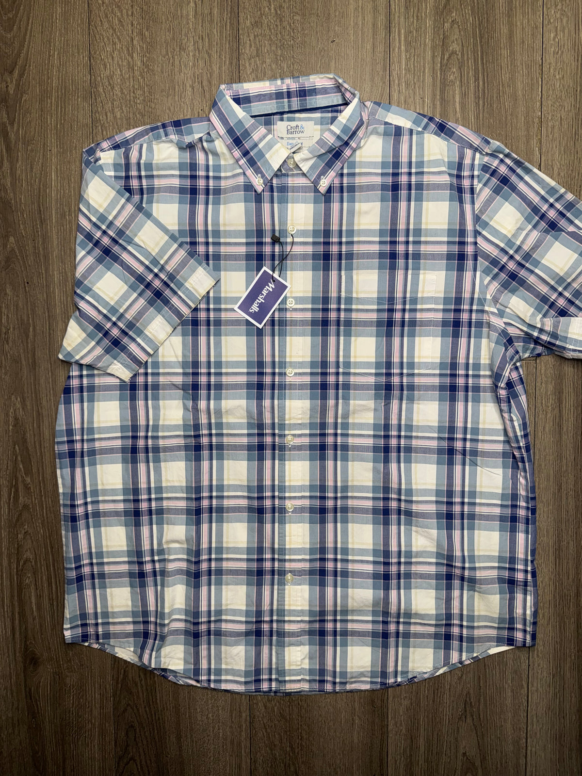 CAMISA CROFT&BARROW