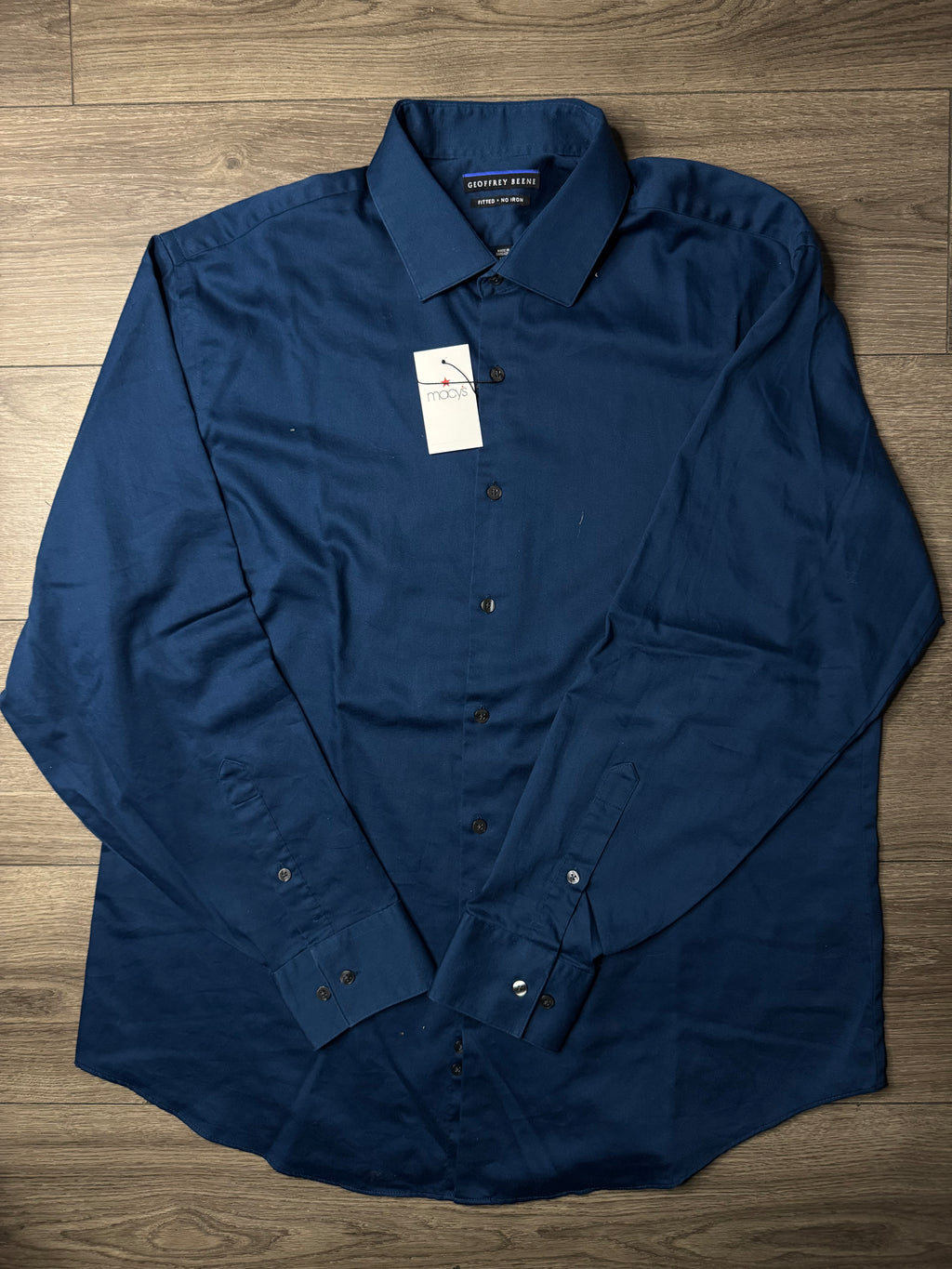 CAMISA GEOFREY BEENE