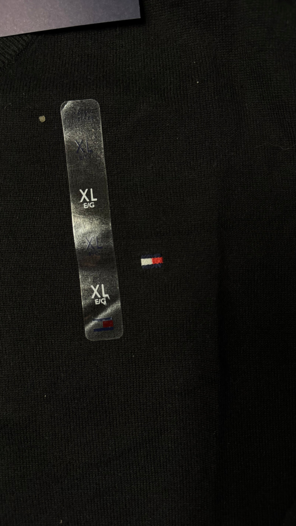 SUETER TOMMY HILFIGER