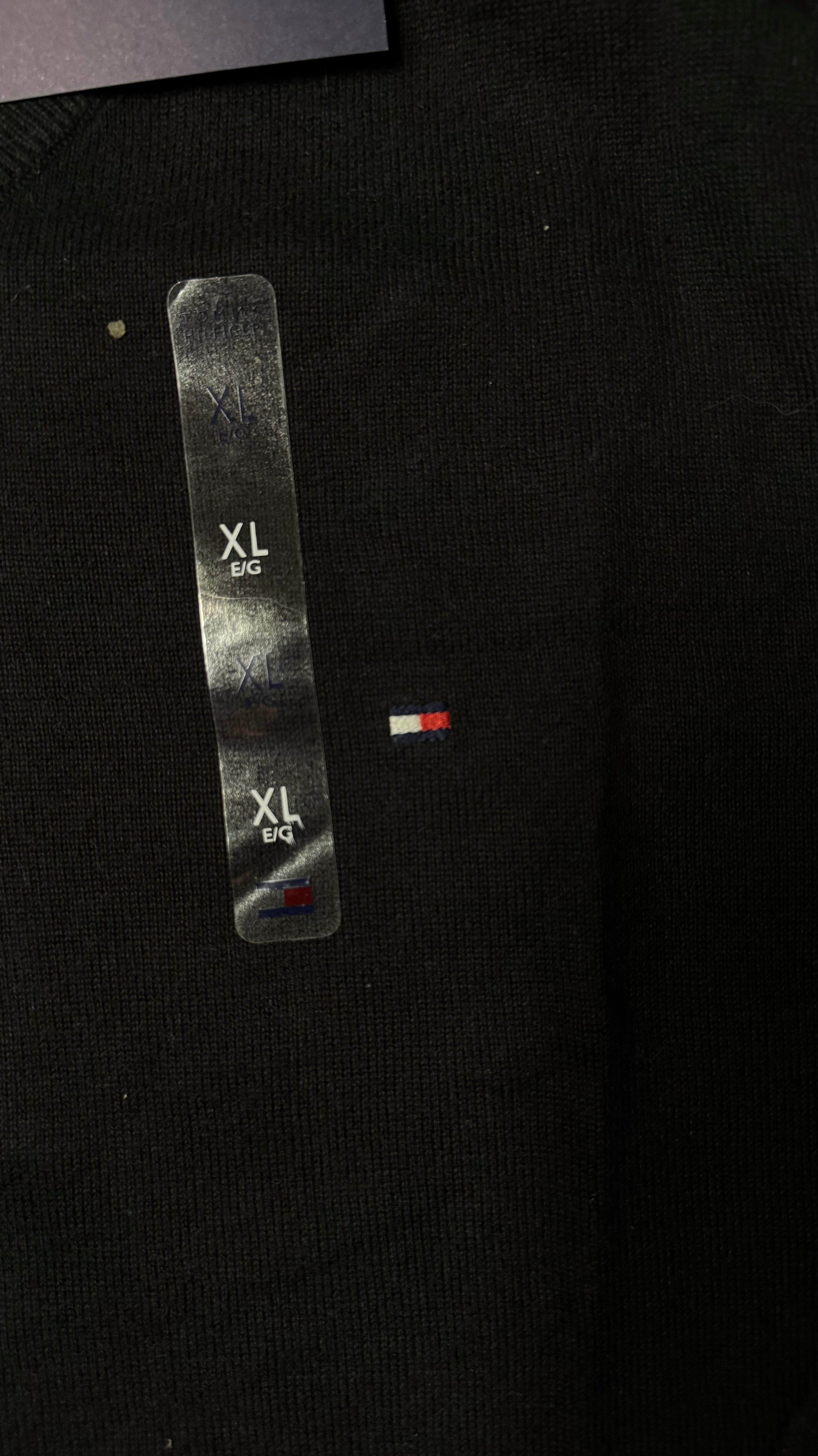 SUETER TOMMY HILFIGER