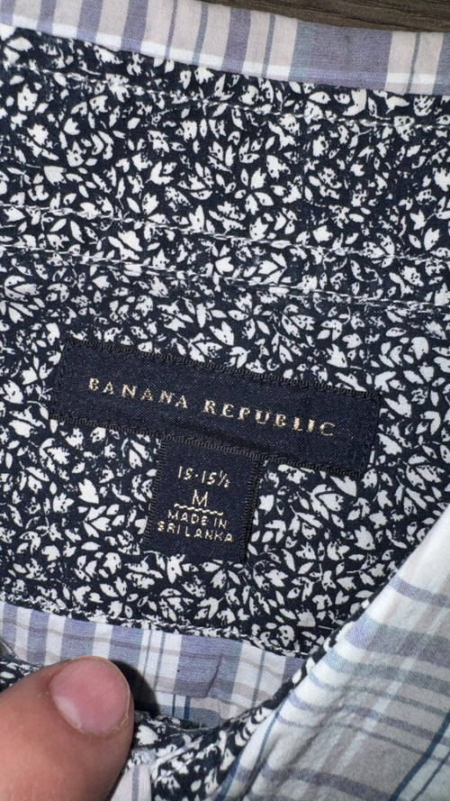 CAMISA BANANA REPUBLIC