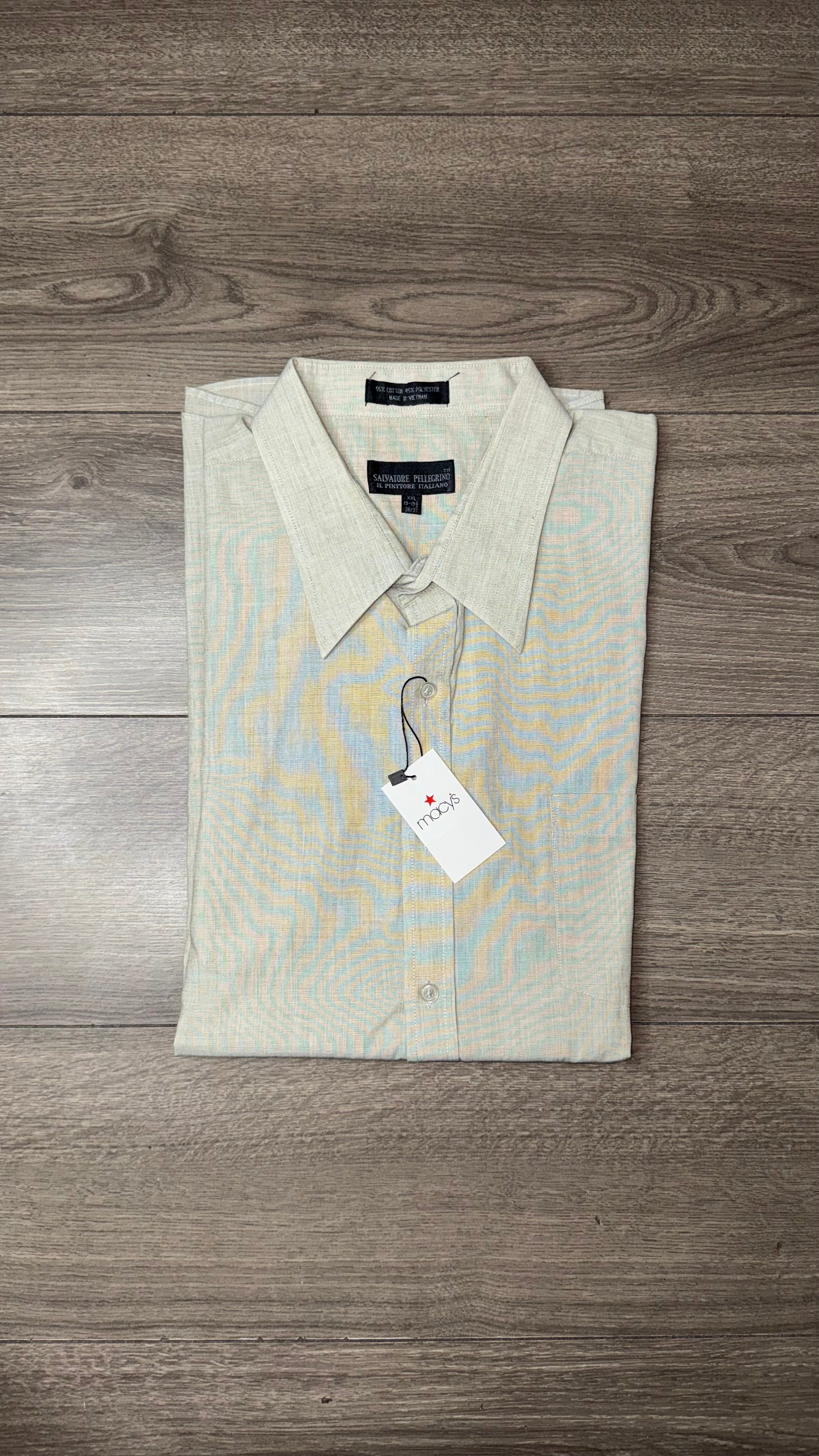CAMISA SALVATORE PELLEGRINO