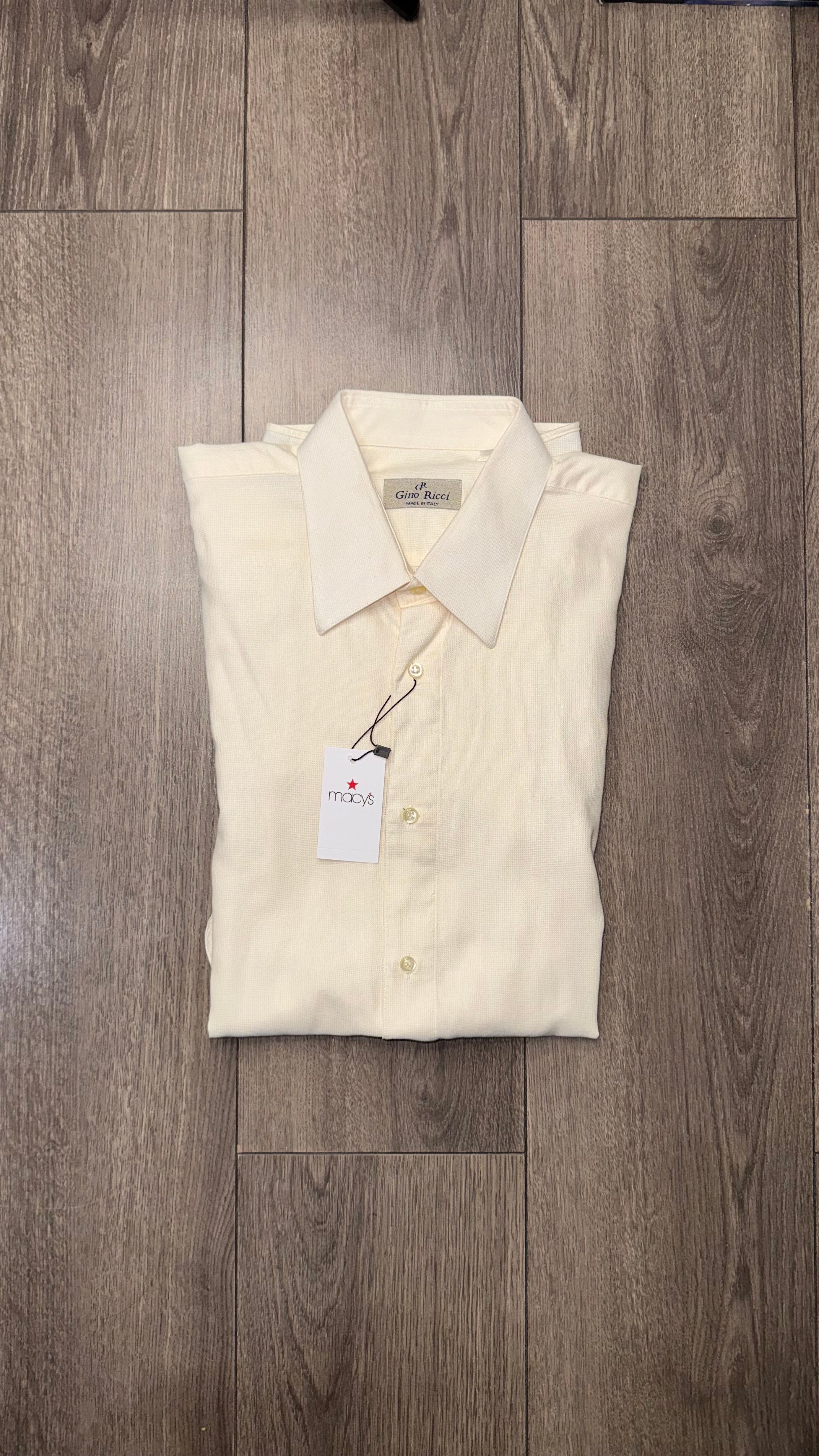 CAMISA GINO RICCI