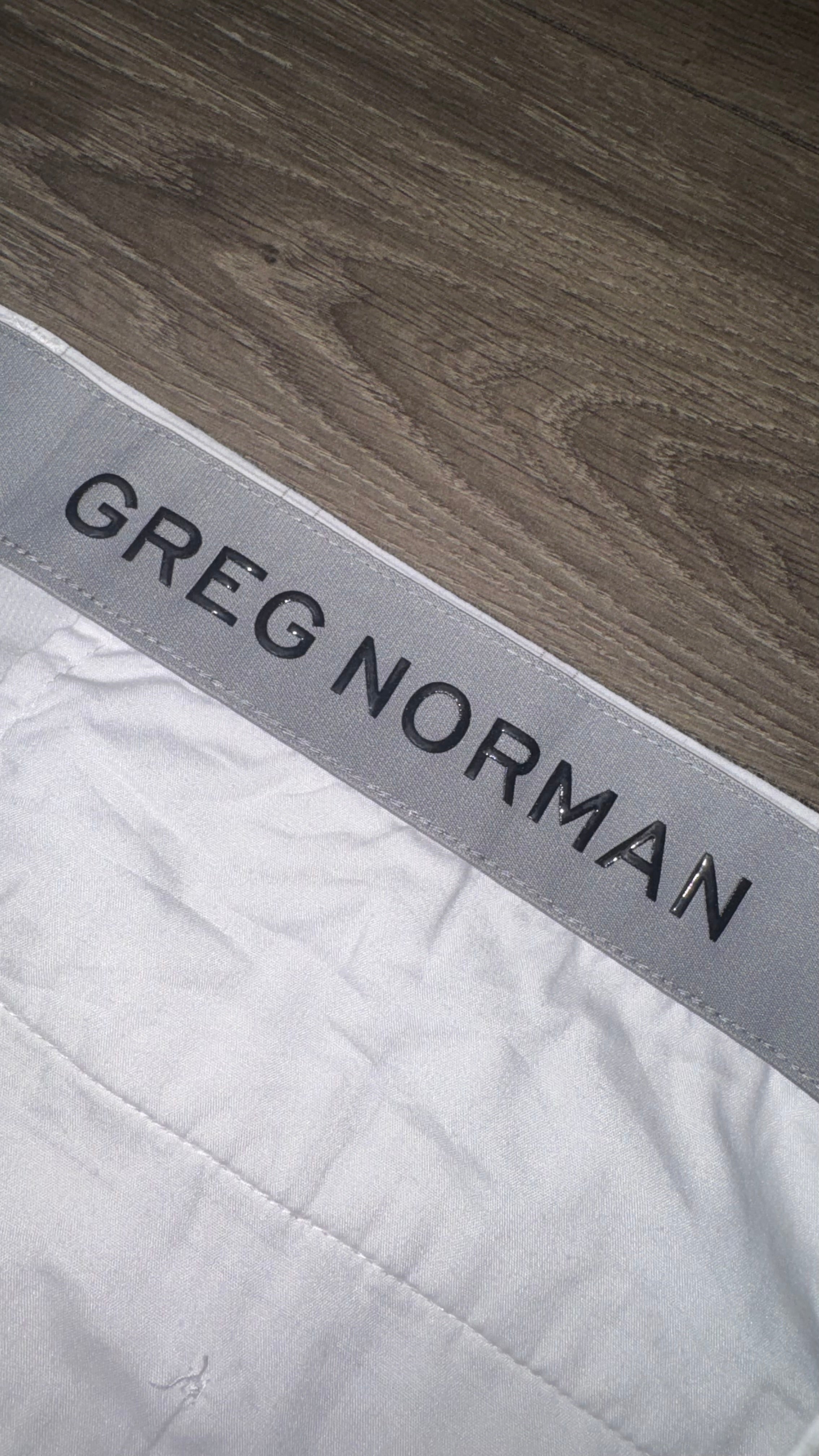 BERMUDA GREG NORMAN