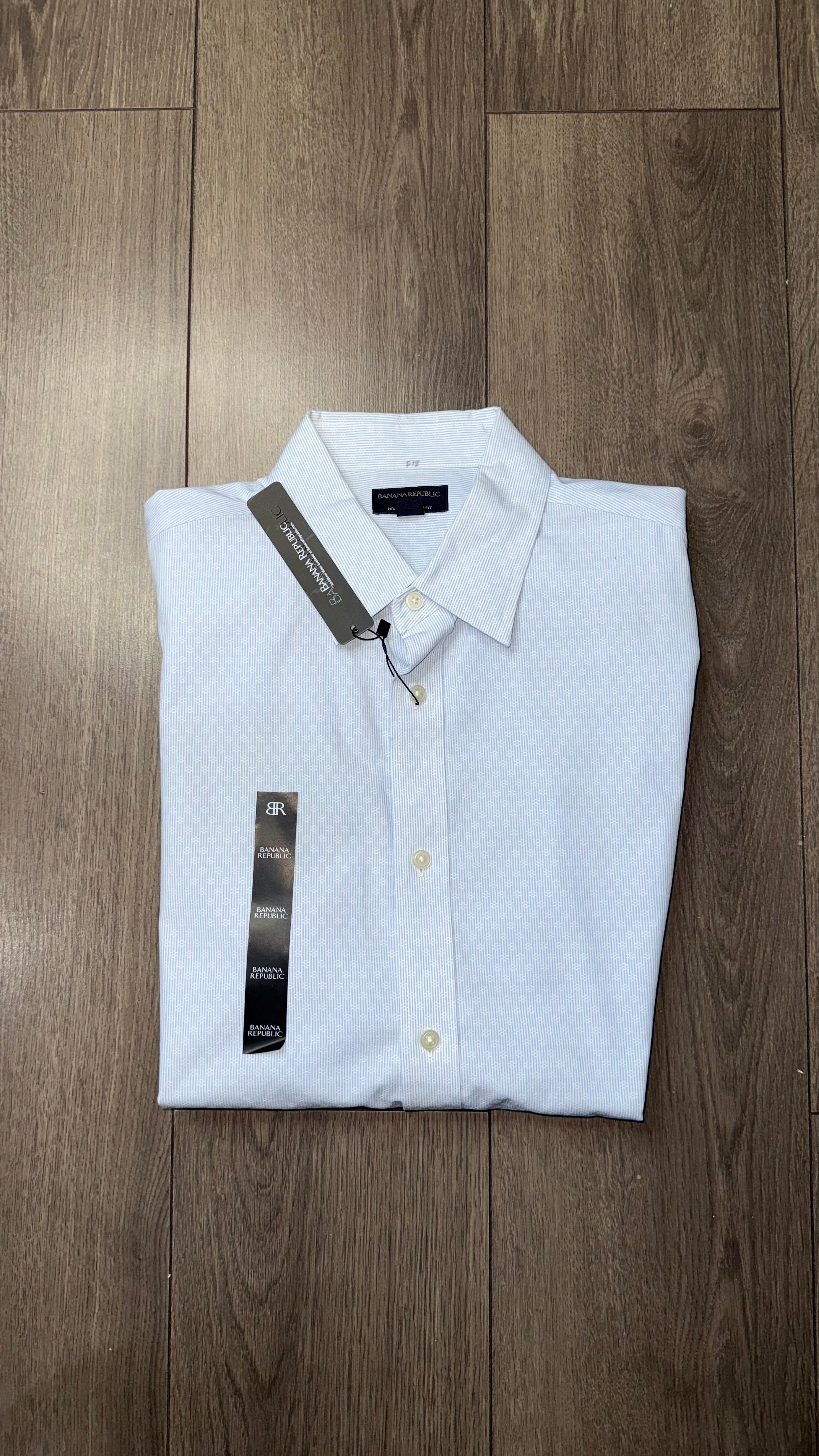 CAMISA BANANA REPUBLIC