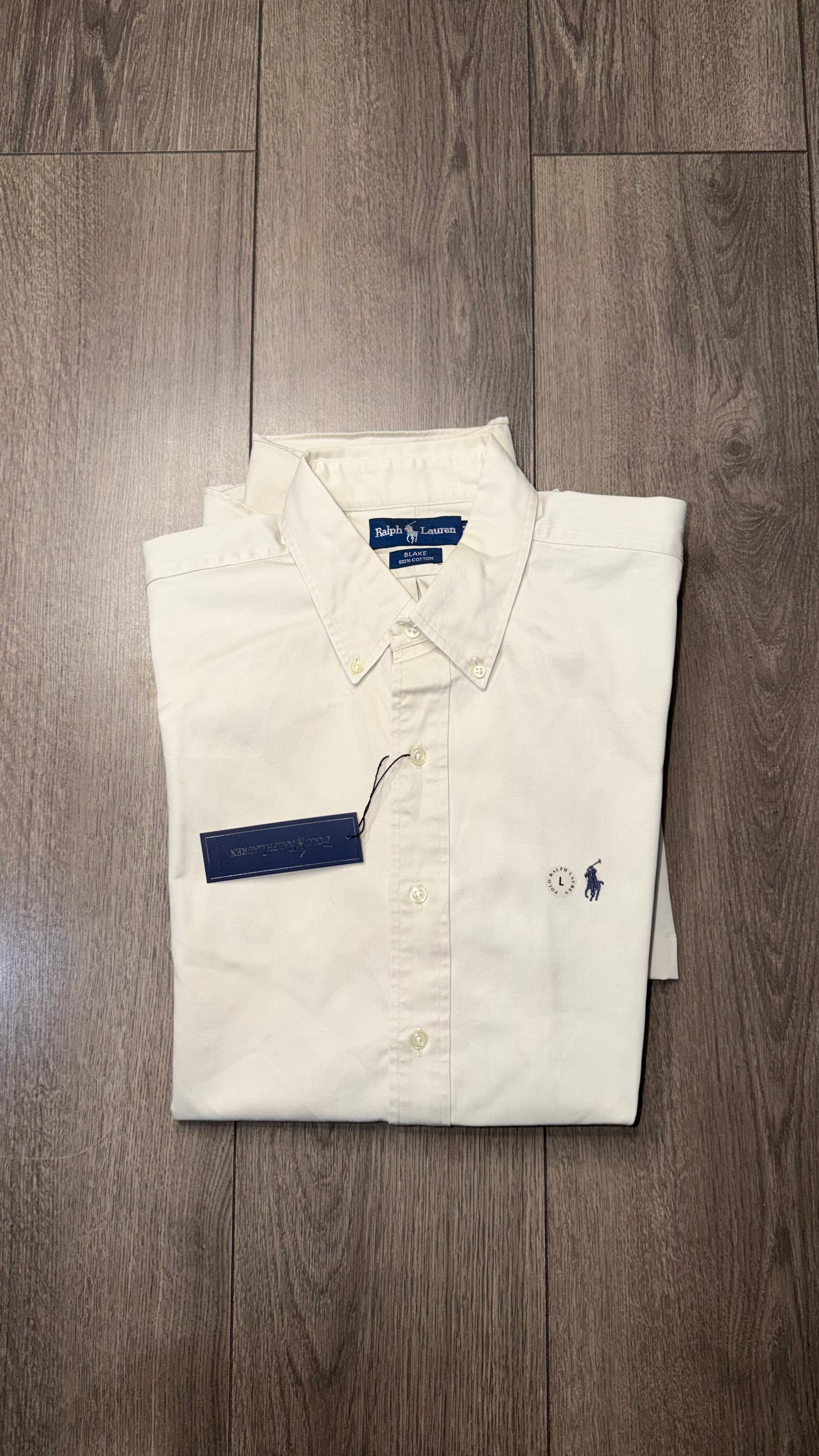 CAMISA RALPH LAUREN