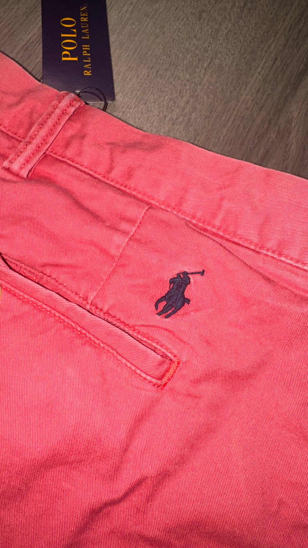 BERMUDA RALPH LAUREN