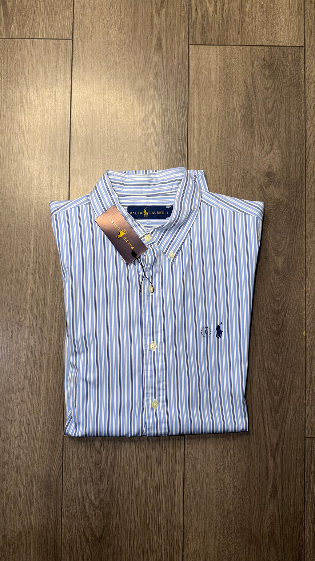 CAMISA RALPH LAUREN