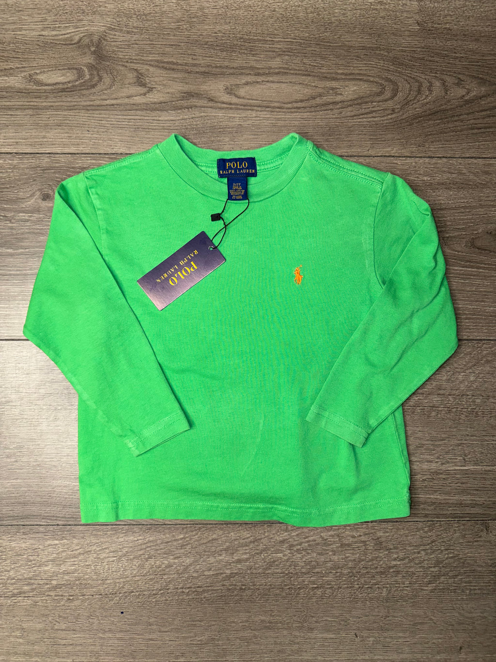 PLAYERA RALPH LAUREN