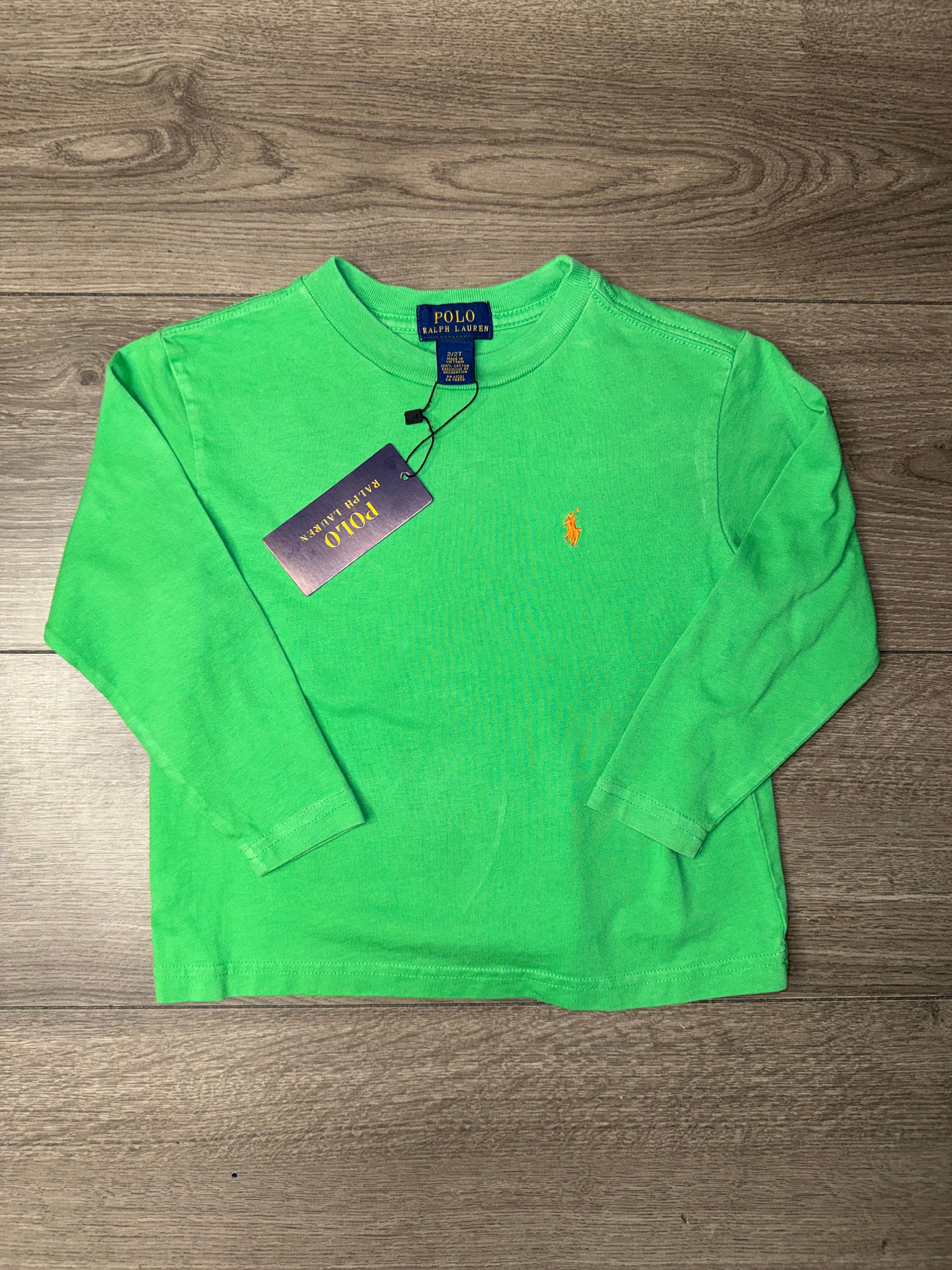 PLAYERA RALPH LAUREN