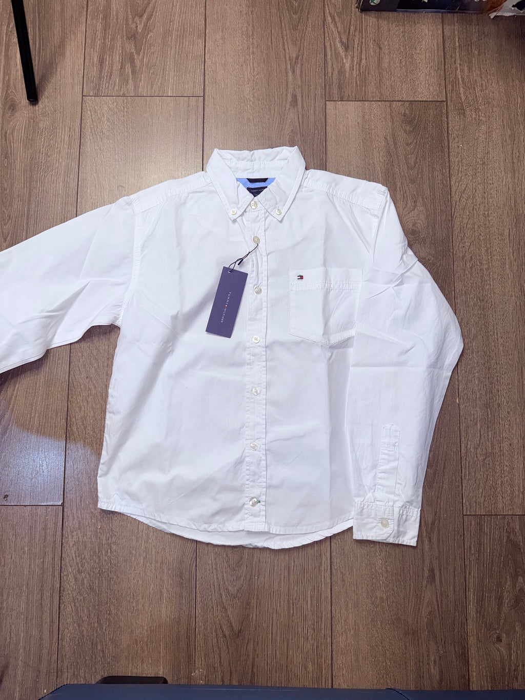 CAMISA TOMMY HILFIGER