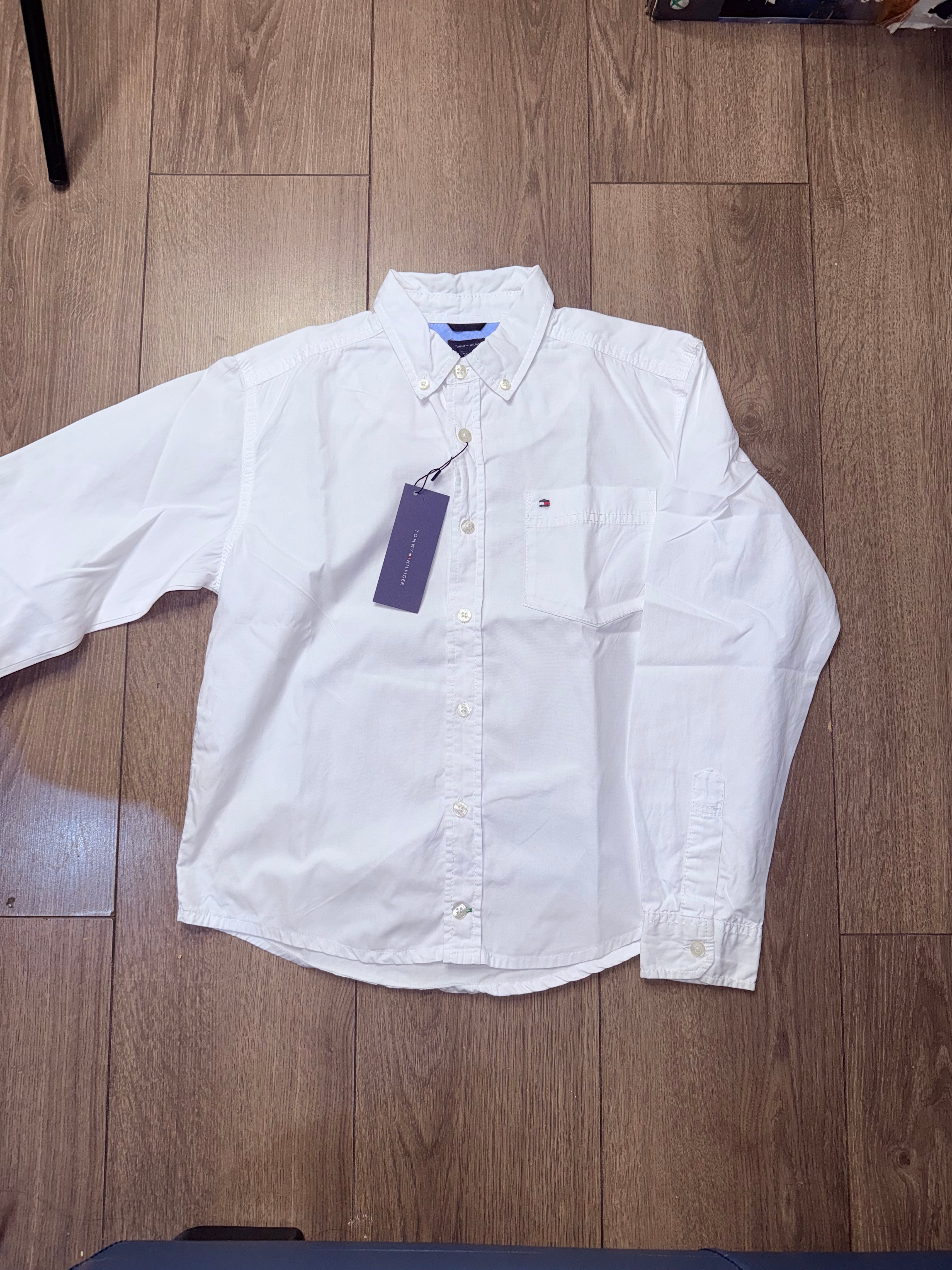 CAMISA TOMMY HILFIGER