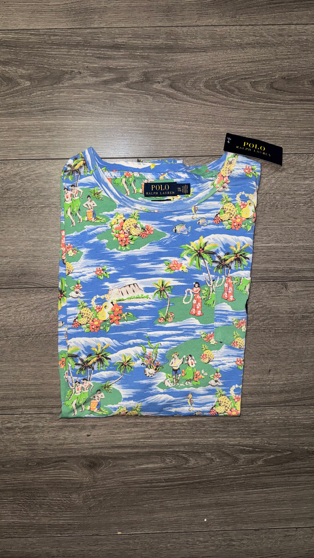 PLAYERA RALPH LAUREN