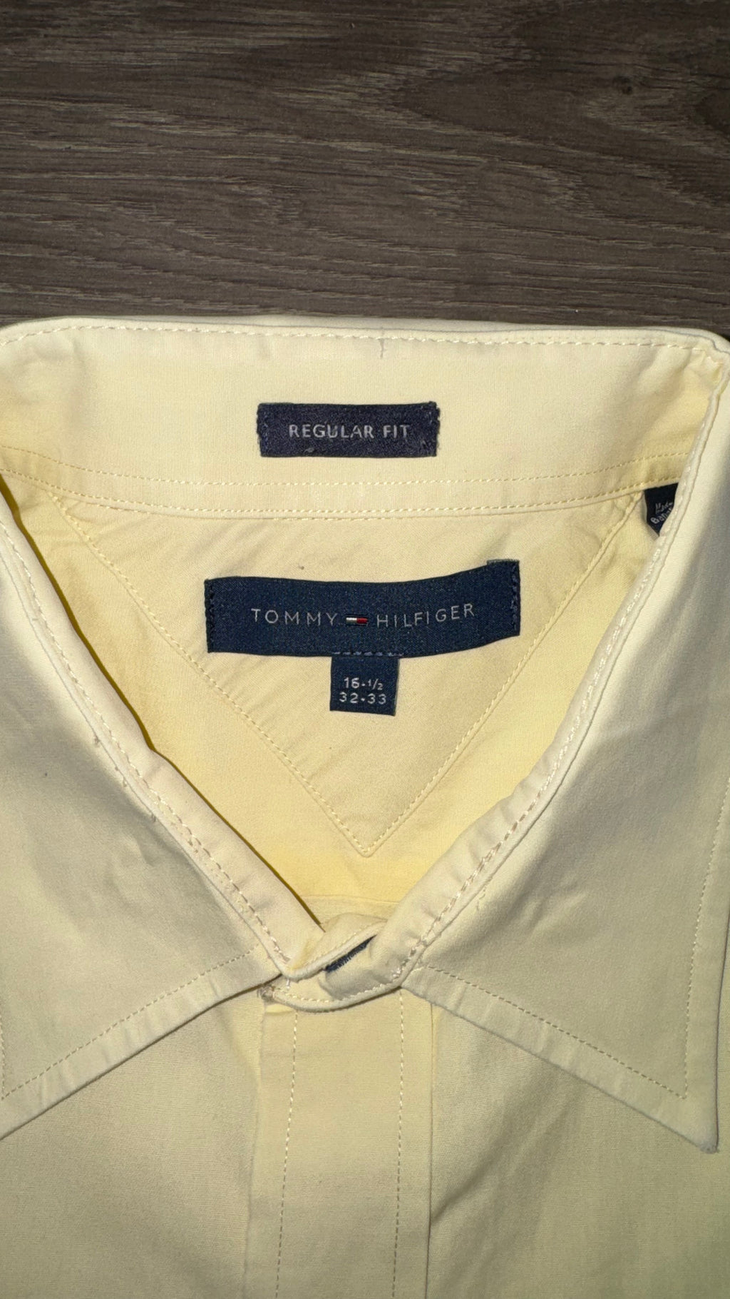 CAMSA TOMMY HILFIGER