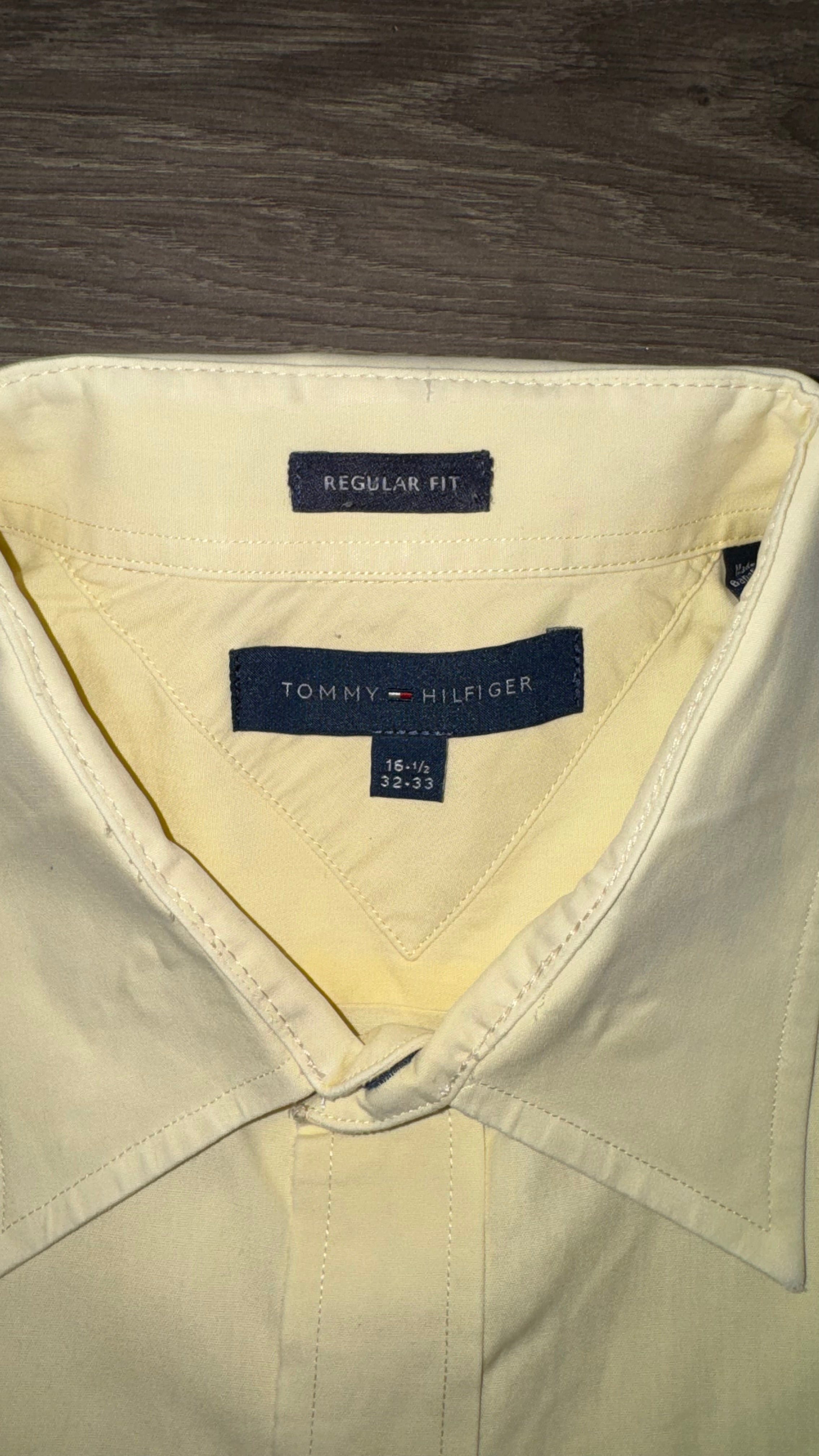 CAMSA TOMMY HILFIGER