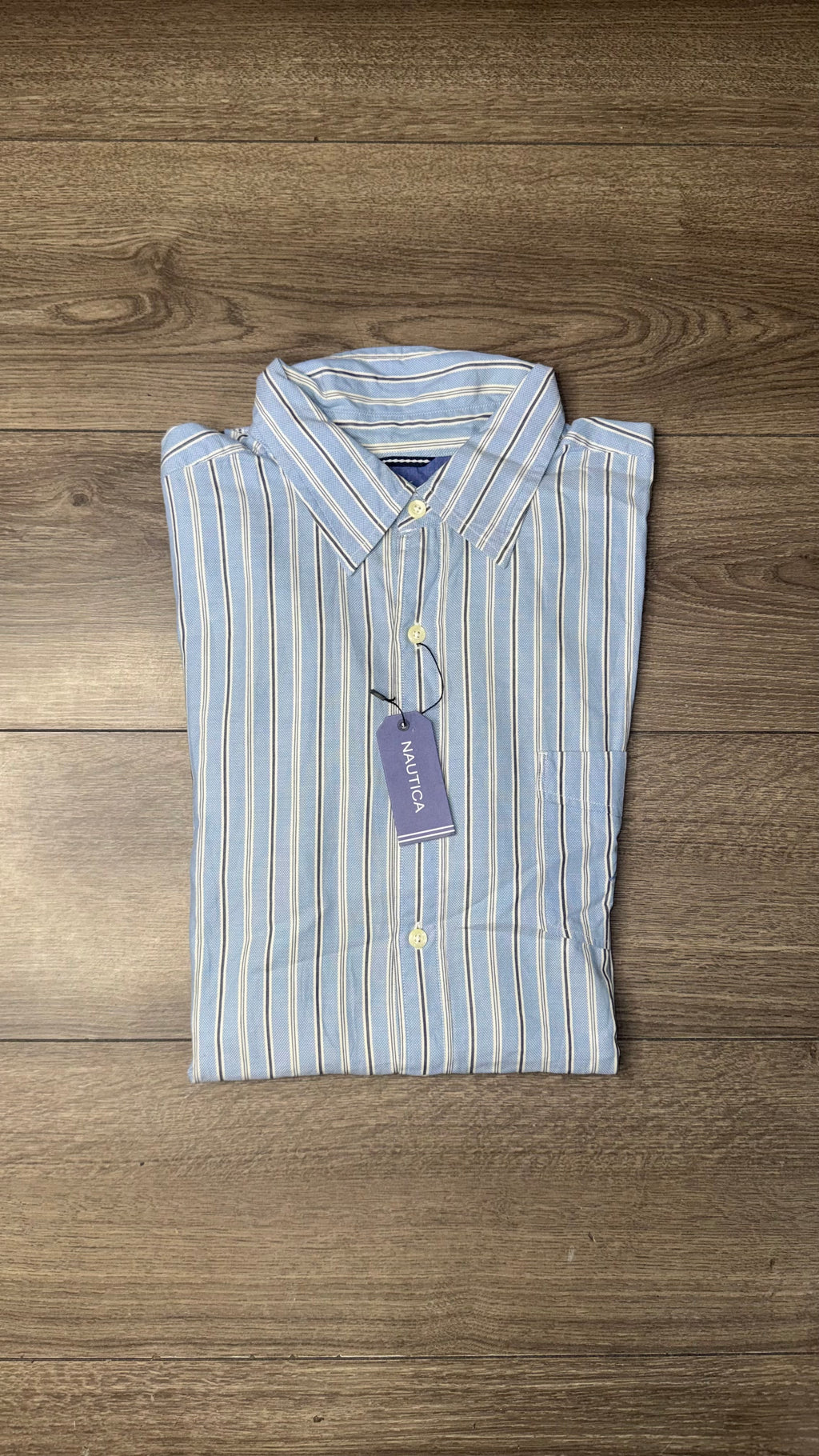 CAMISA NÁUTICA