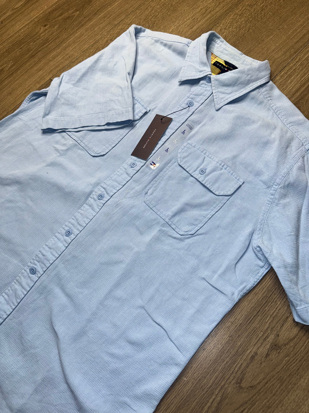 CAMISA TOMMY HILFIGER
