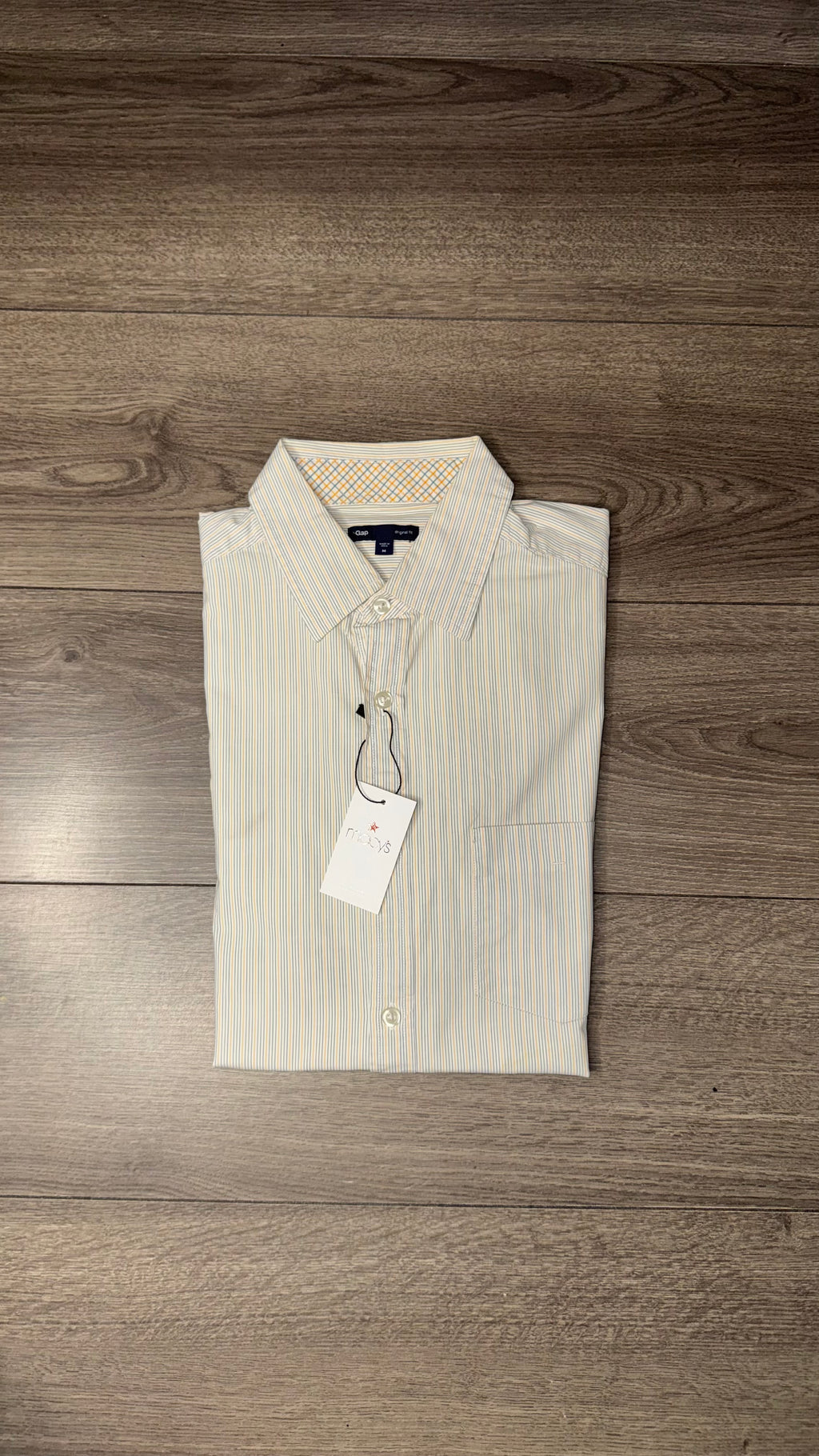 CAMISA GAP