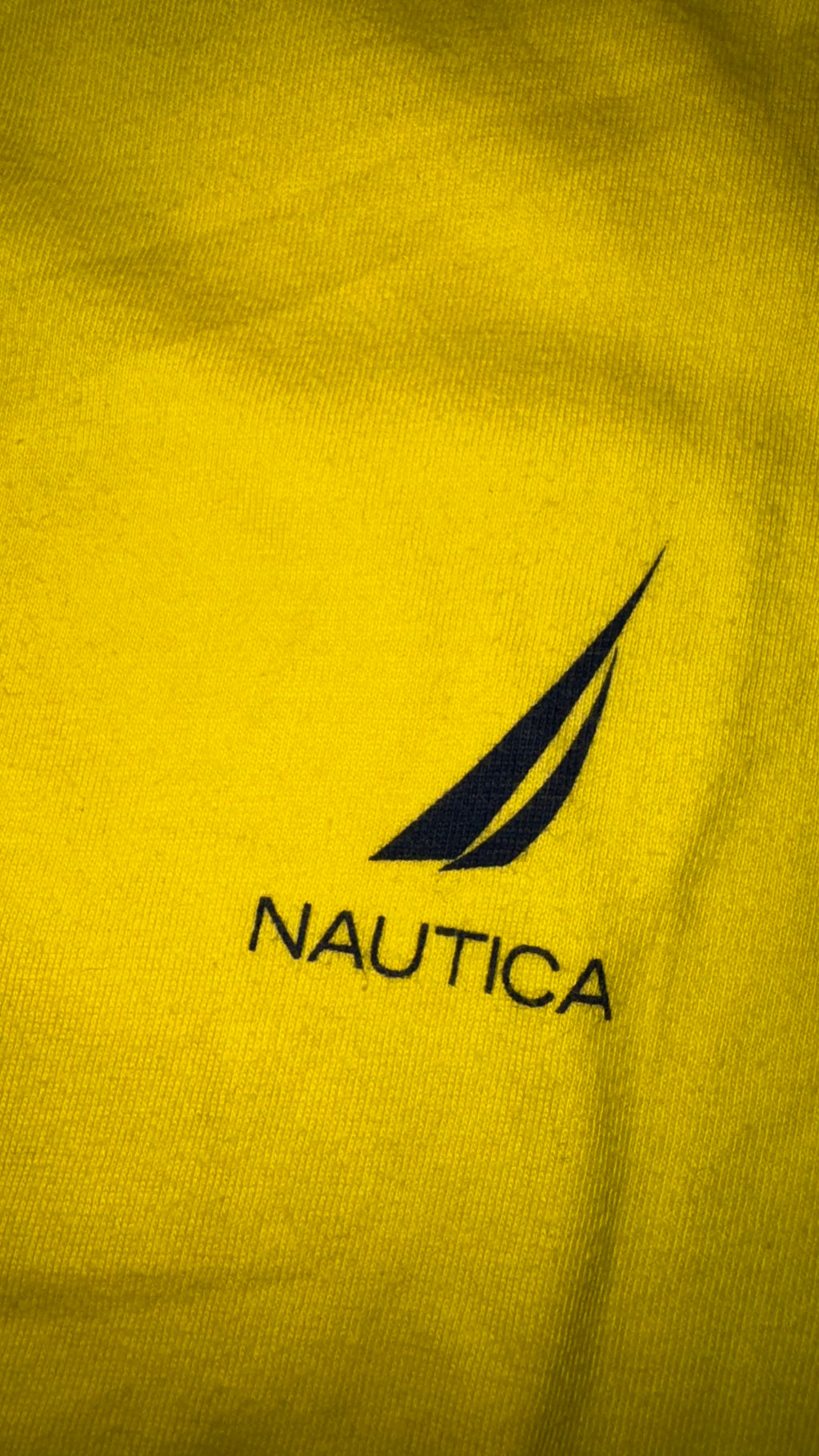 PLAYERA NÁUTICA
