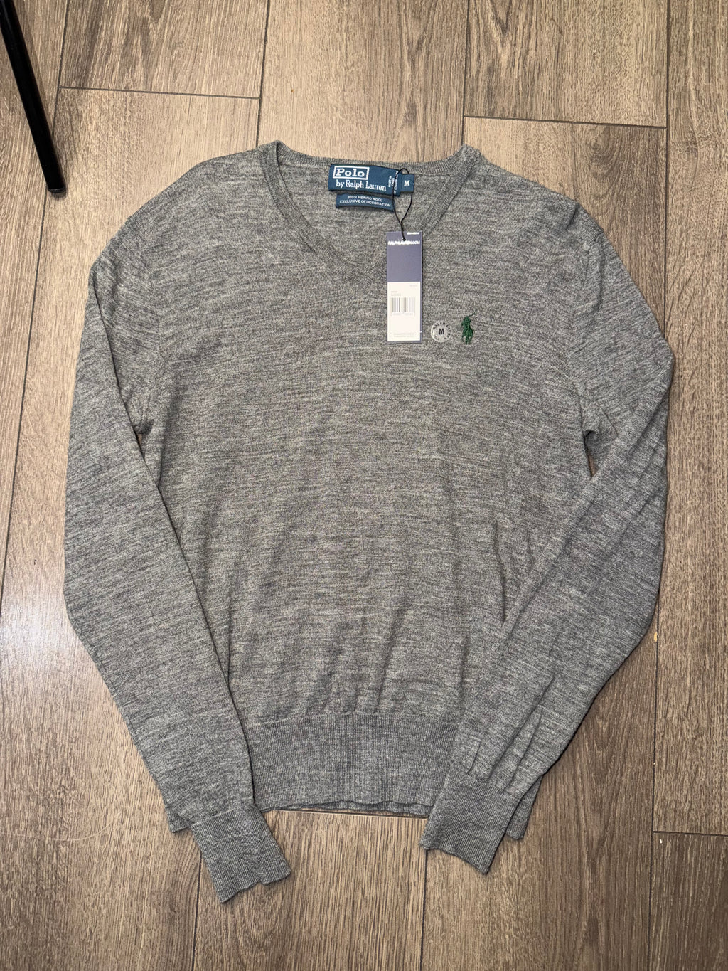 SUÉTER RALPH LAUREN