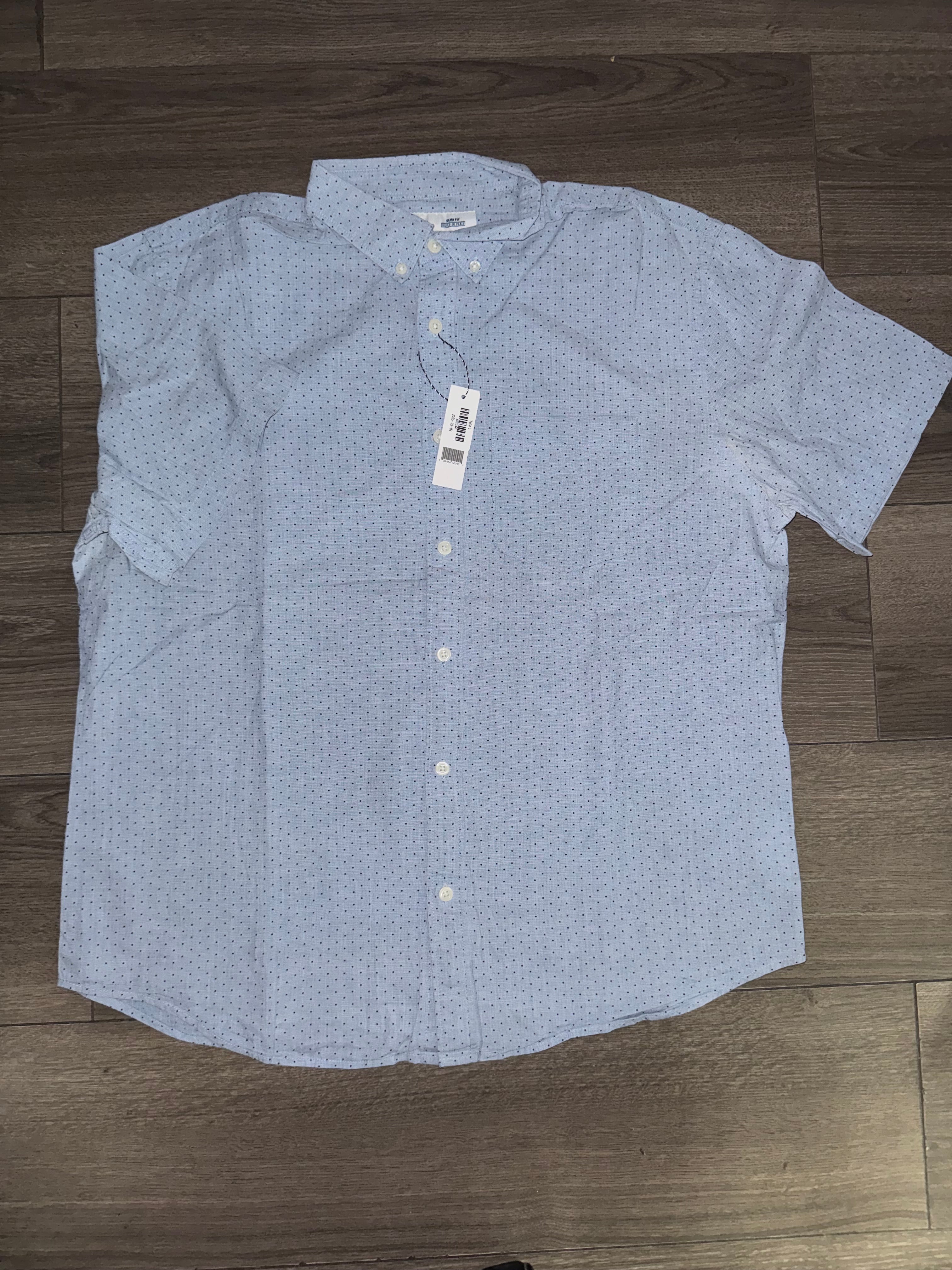 CAMISA OLD NAVY