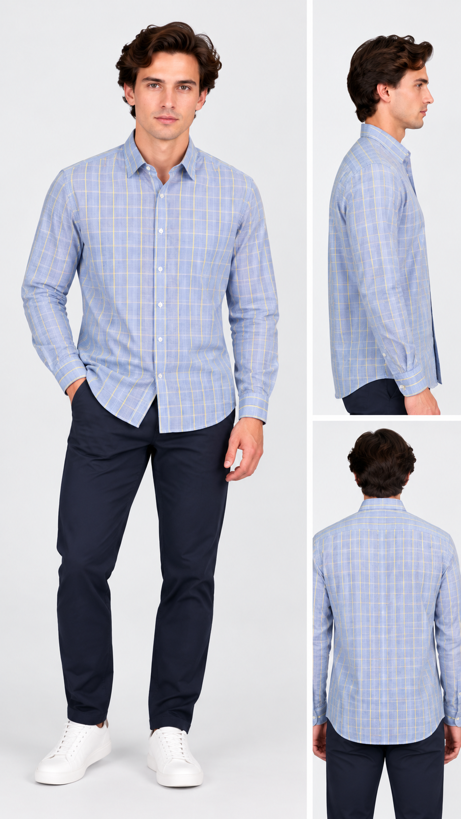 CAMISA CHARLES TYRWHITT