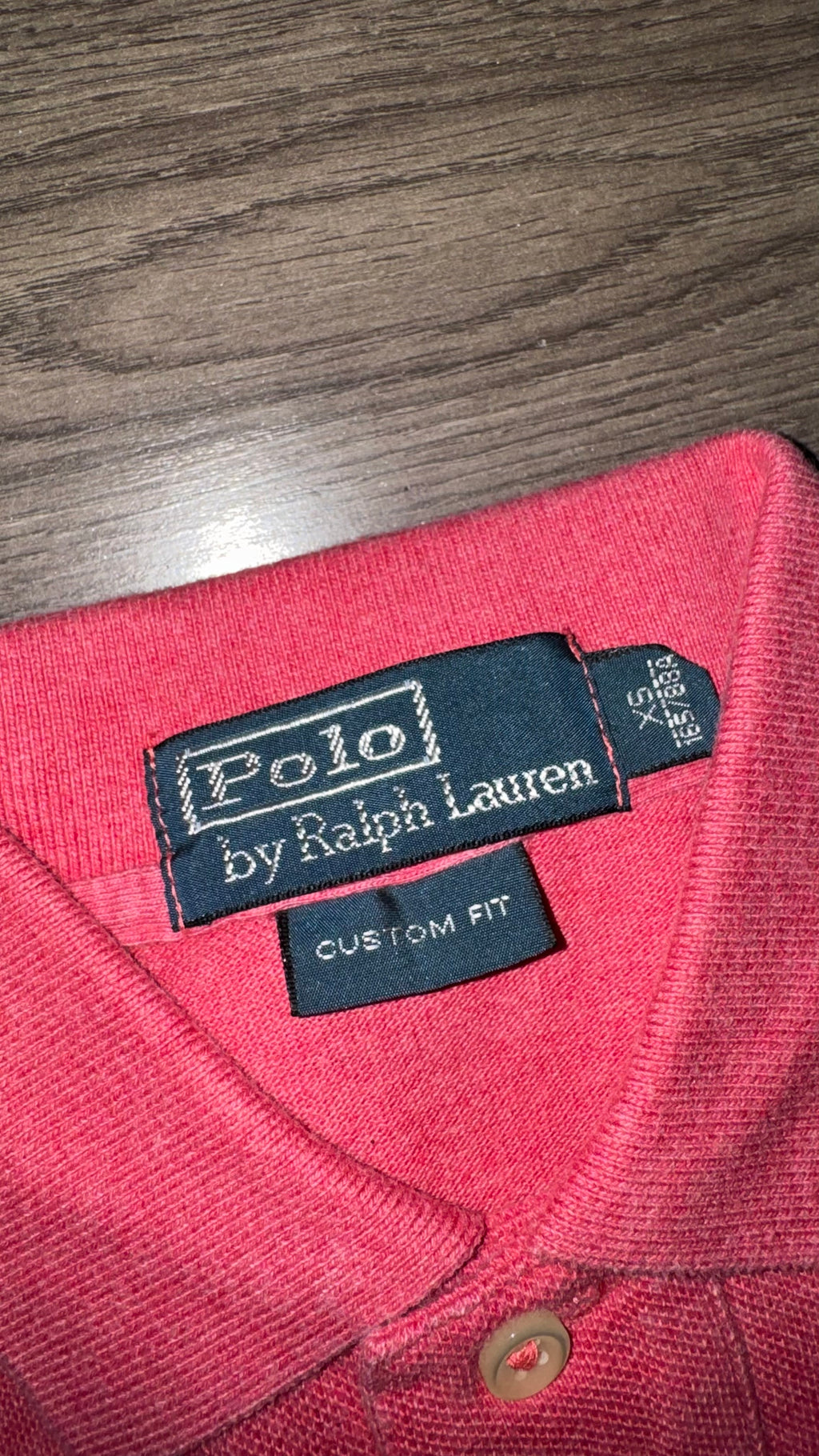 PLAYERA RALPH LAUREN