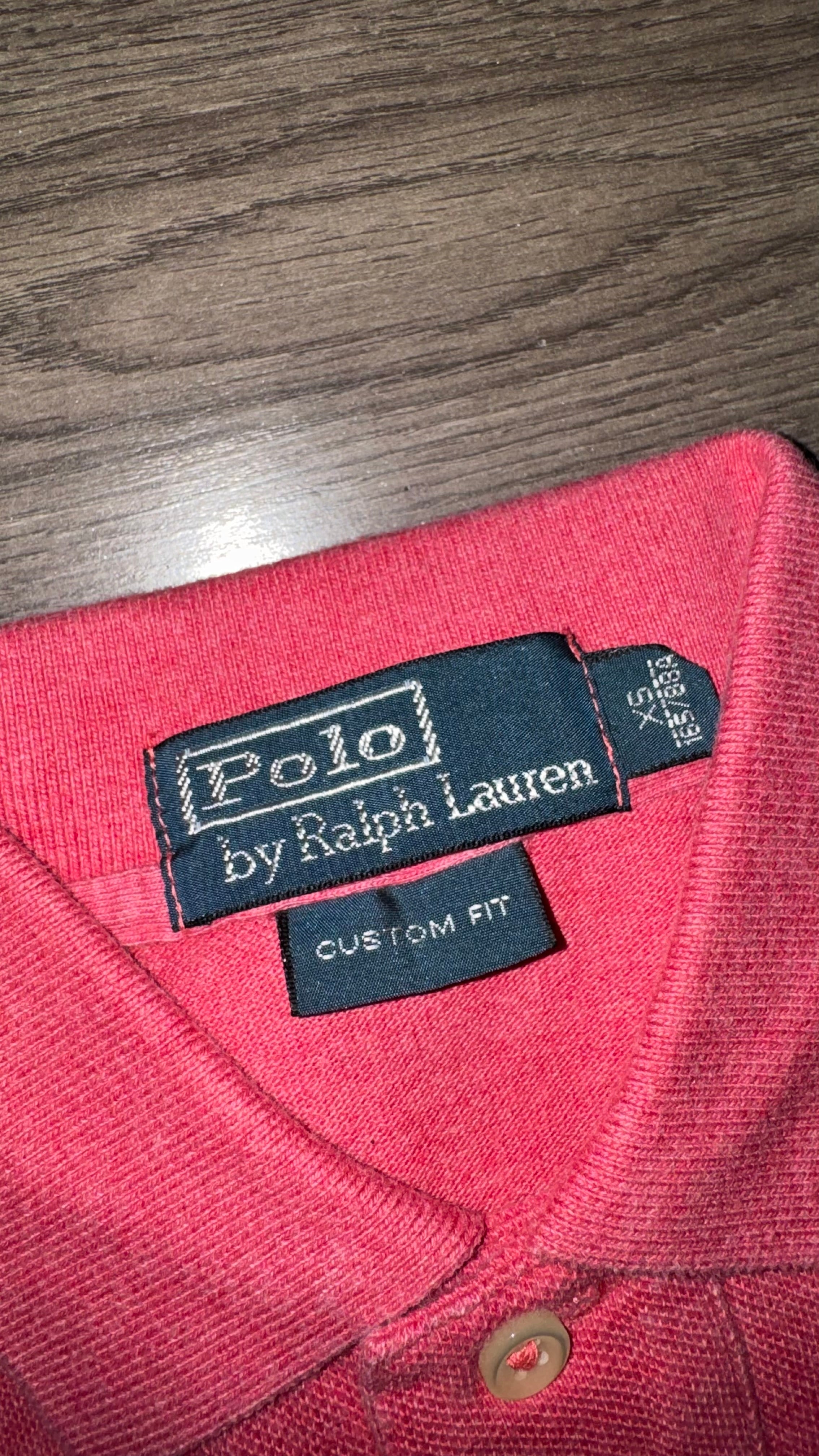 PLAYERA RALPH LAUREN