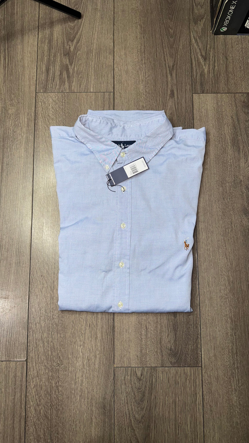 CAMISA RALPH LAUREN