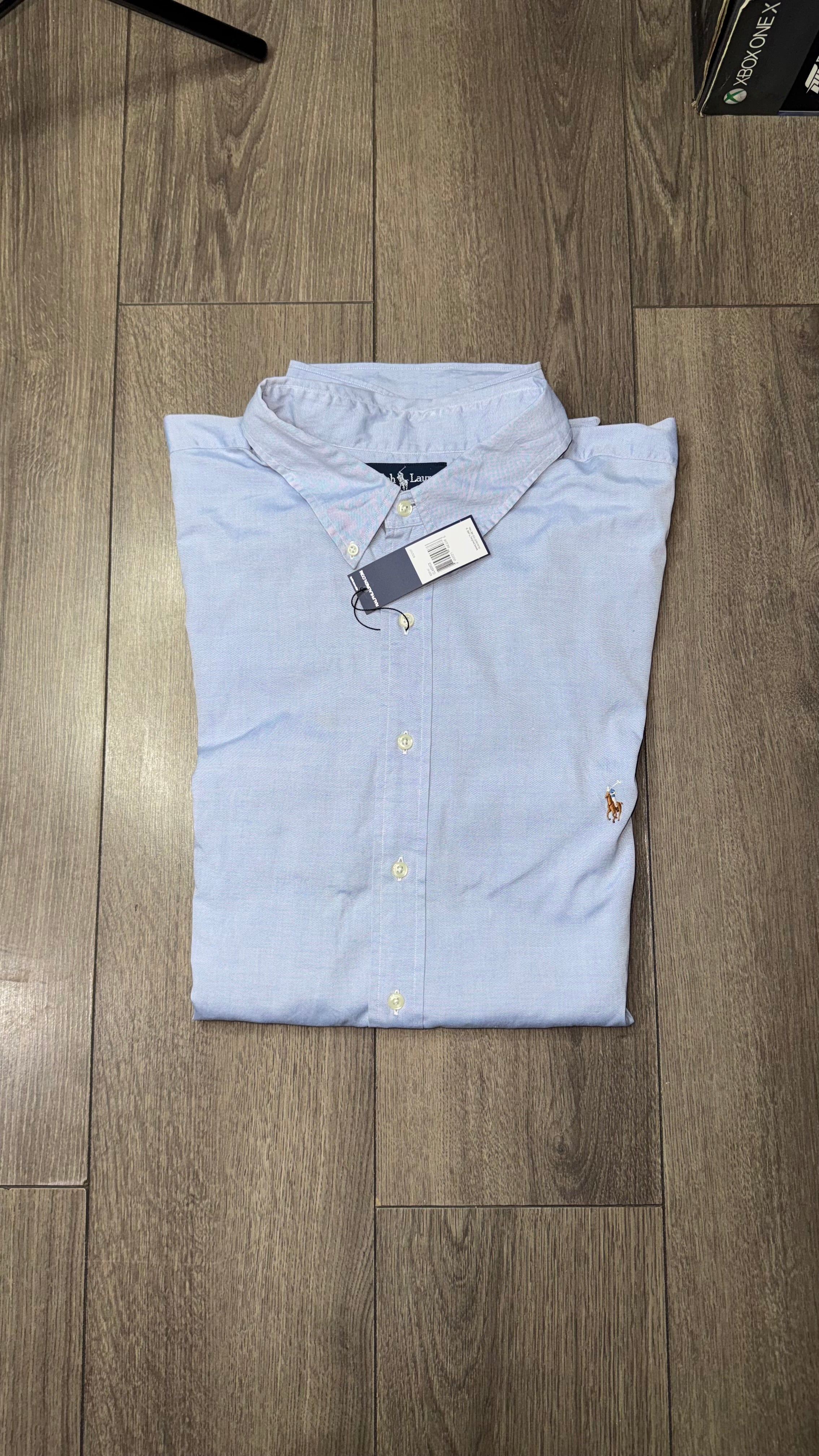 CAMISA RALPH LAUREN