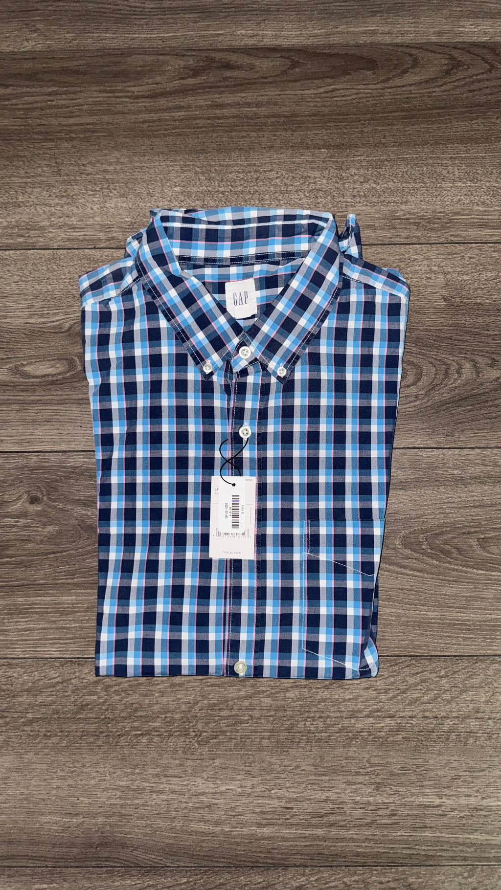 CAMISA GAP
