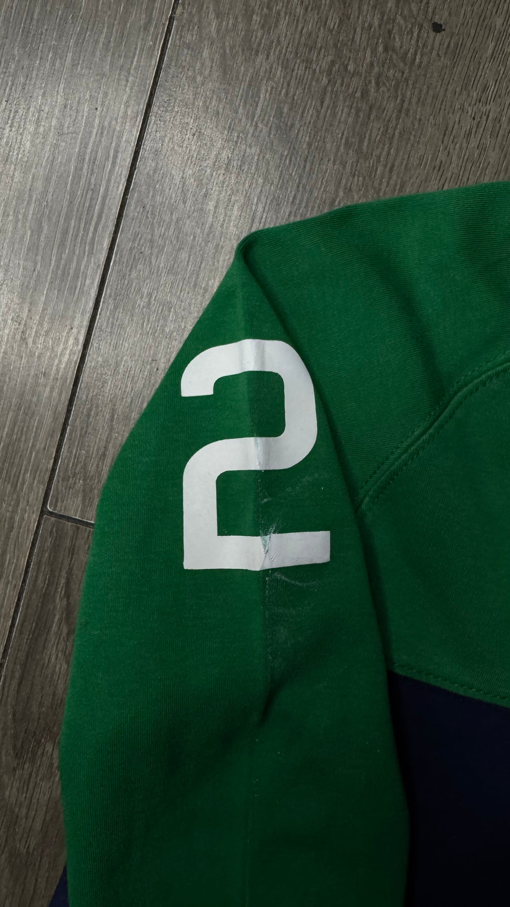 PLAYERA NIÑO RALPH LAUREN